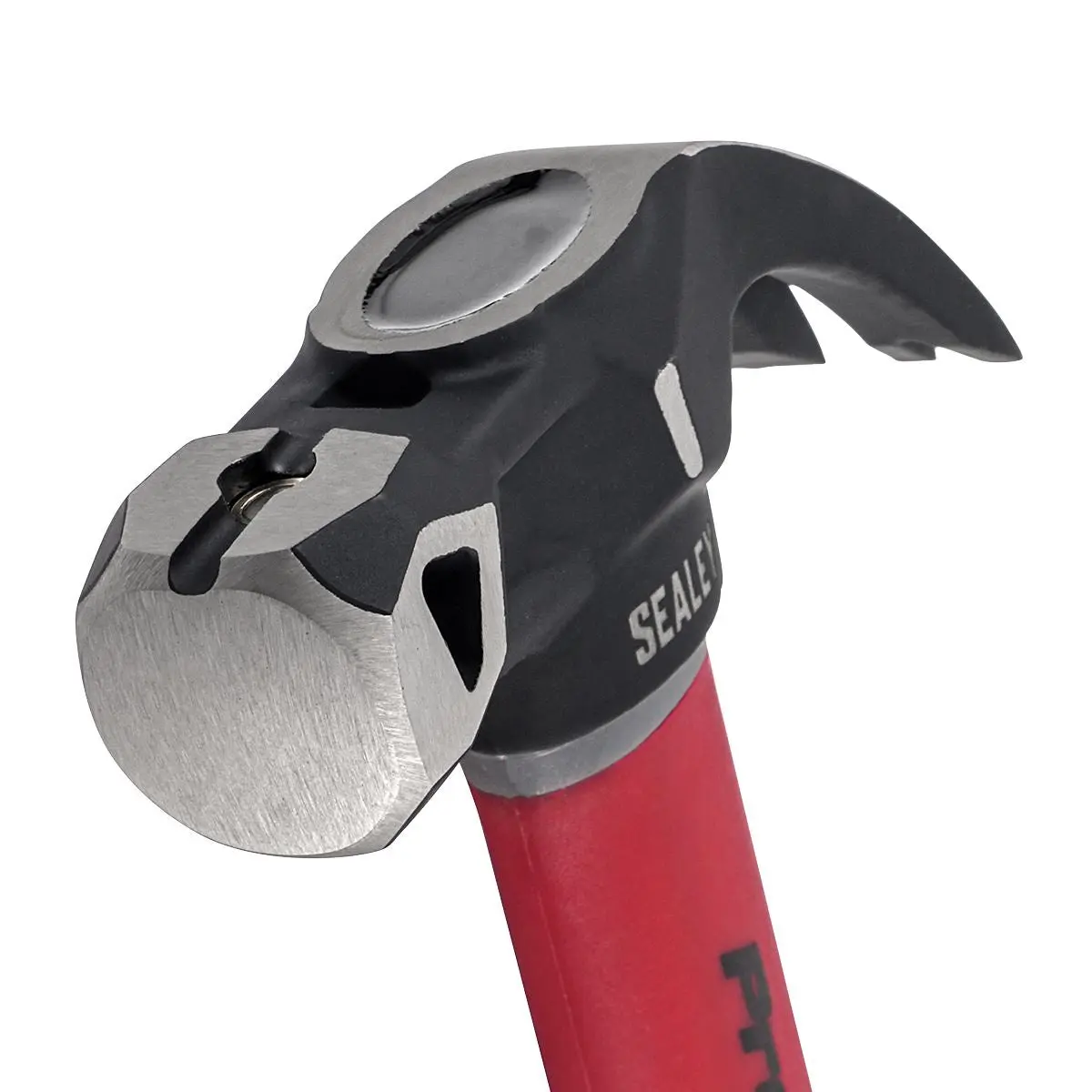 Sealey Claw Hammer 16oz Graphite Premier - Image 6