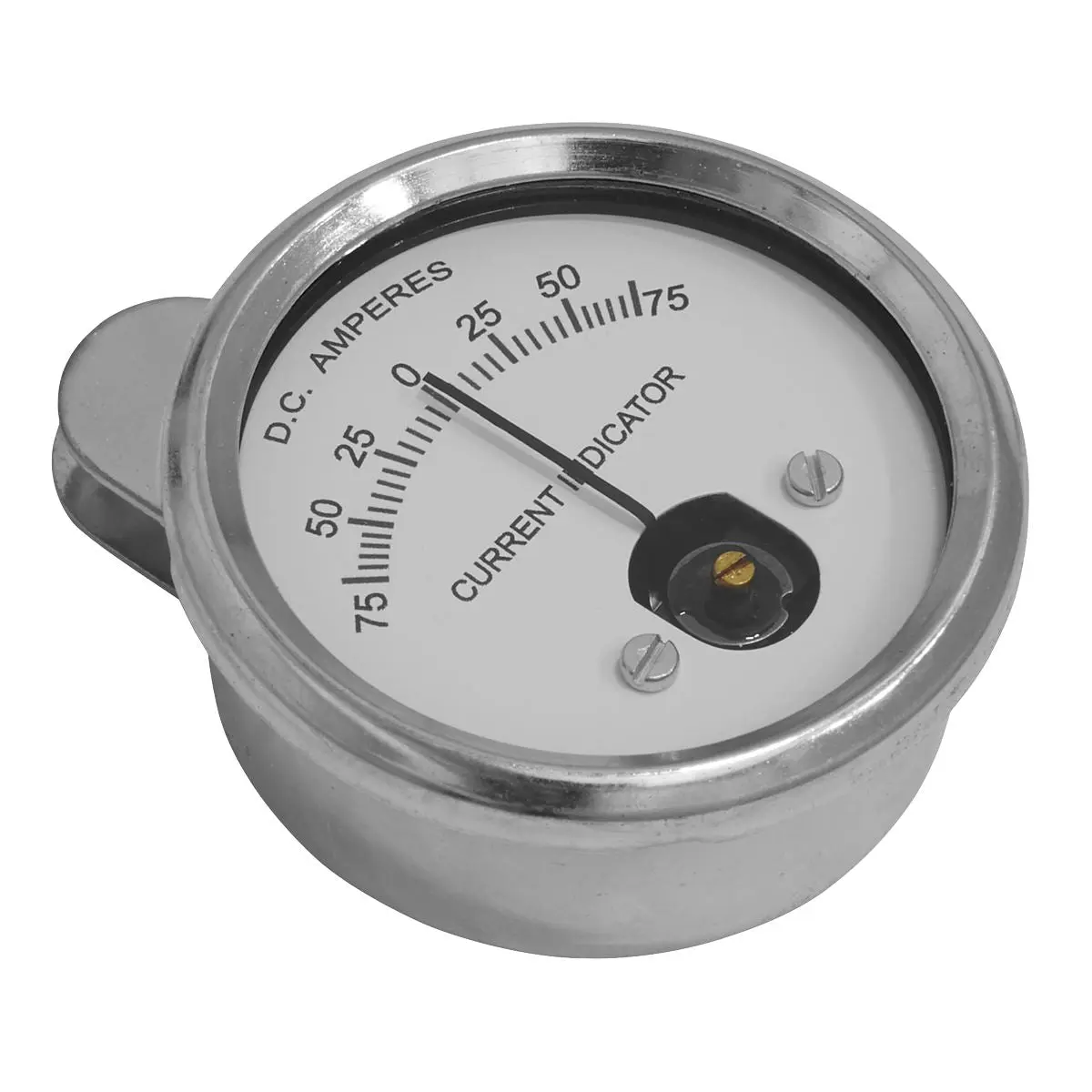 Sealey Clip-On Ammeter 75-0-75A - Image 3