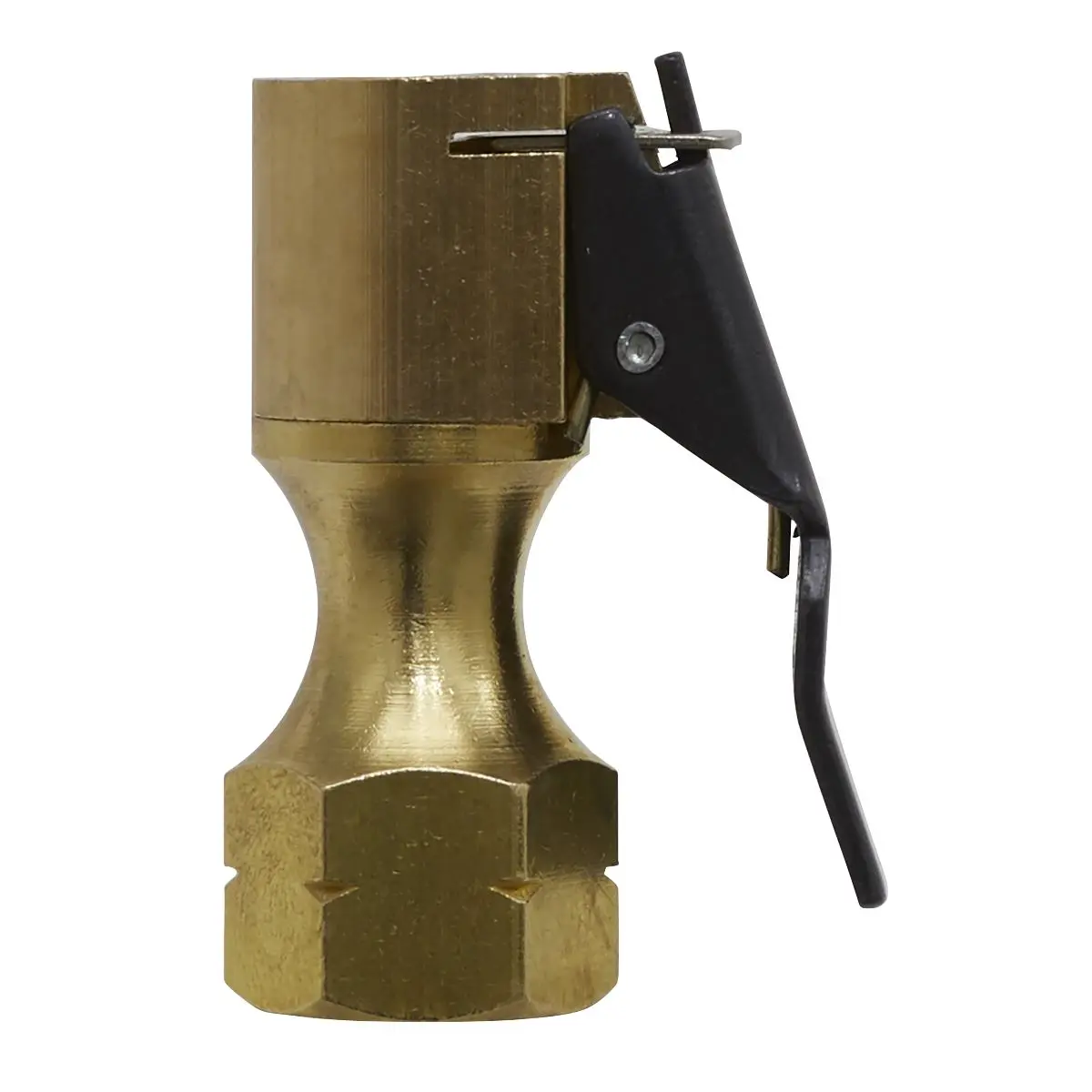 PCL Clip-On Connector for Tyre Inflators 1/4"BSP Fitting - Image 2
