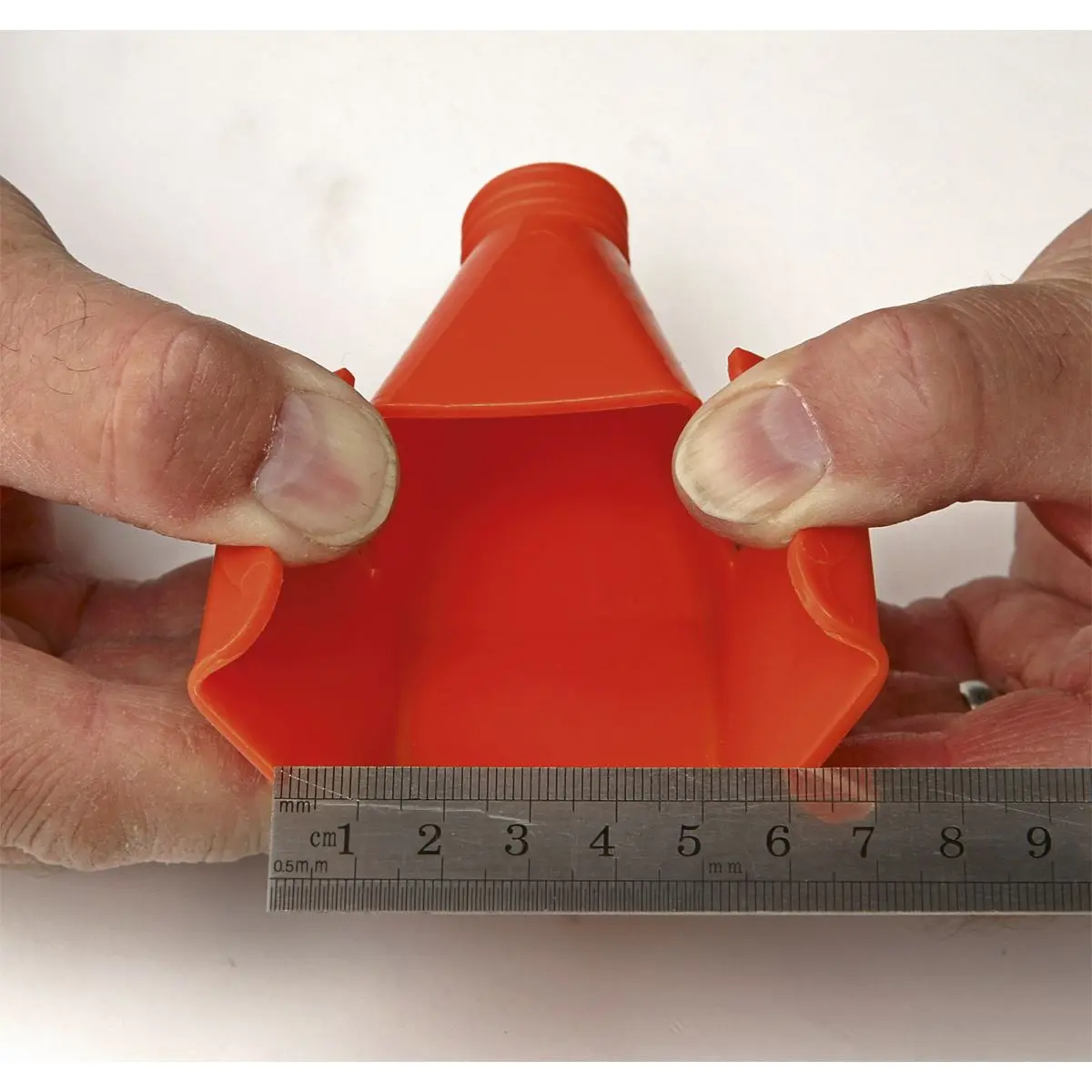 Sealey Clip-On Funnel with Spout - Display Box of 12 - Image 4