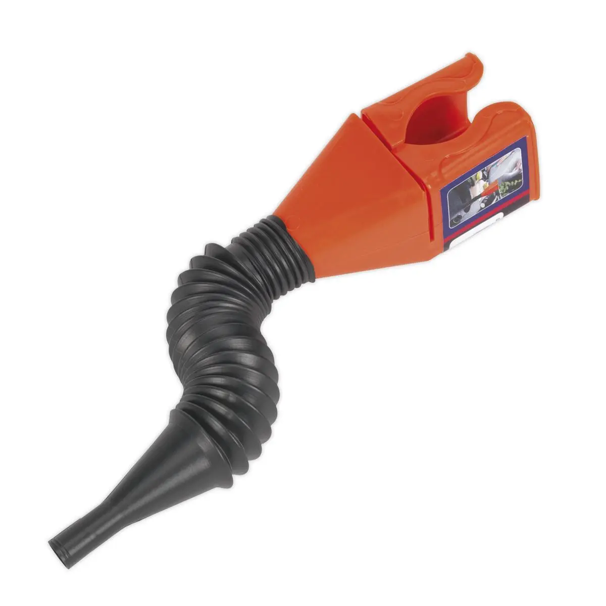 Sealey Clip-On Funnel with Spout - Display Box of 12 - Image 6