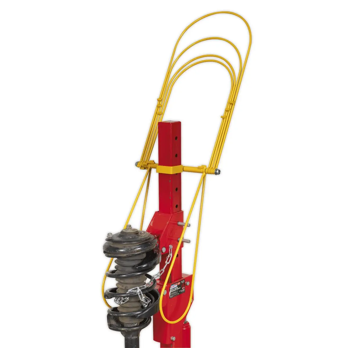 Sealey Coil Spring Compressor Restraint System - Image 6