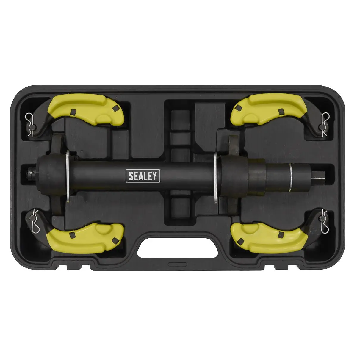 Sealey Coil Spring Compressor Set 2300kg - Image 5