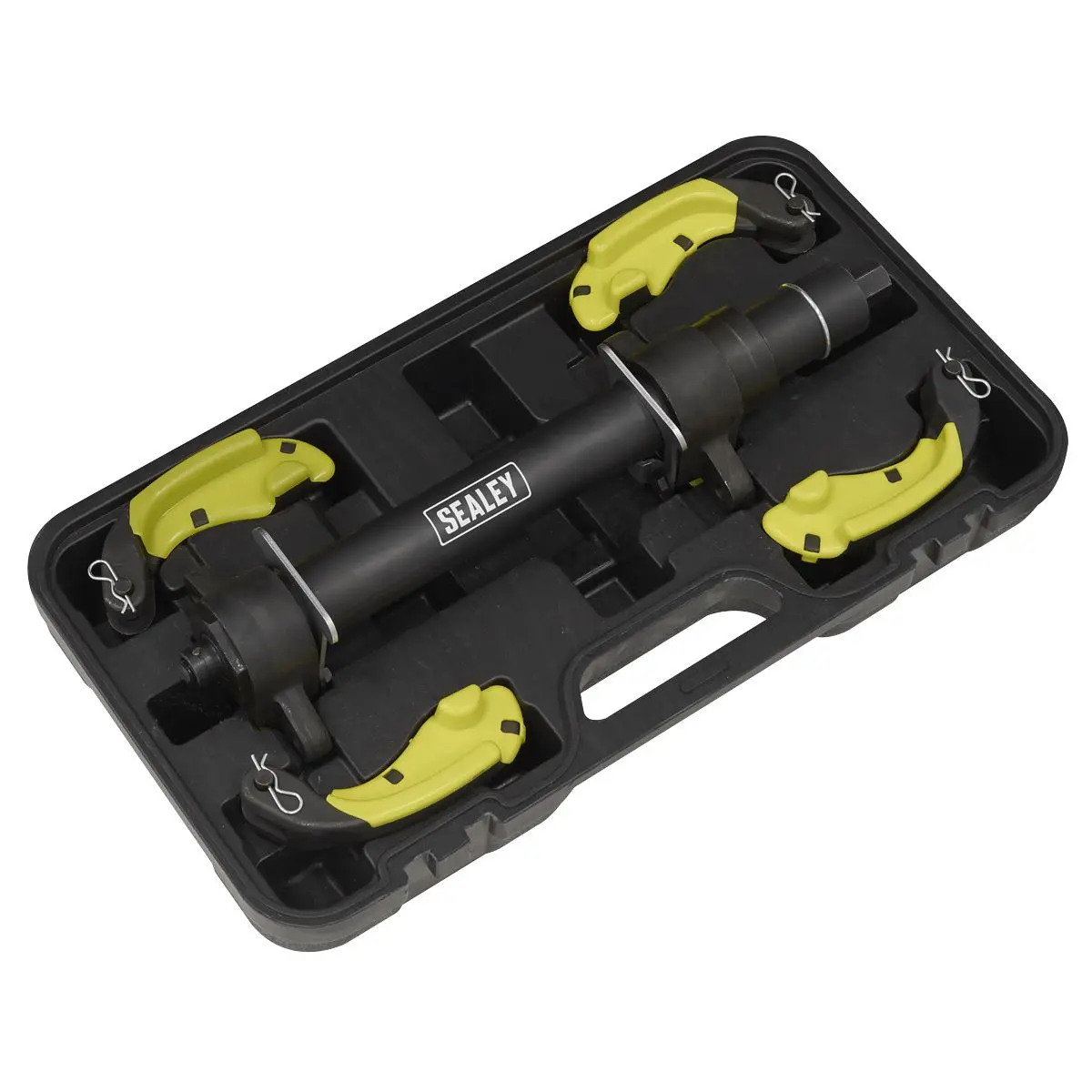 Sealey Coil Spring Compressor Set 2300kg - Image 6
