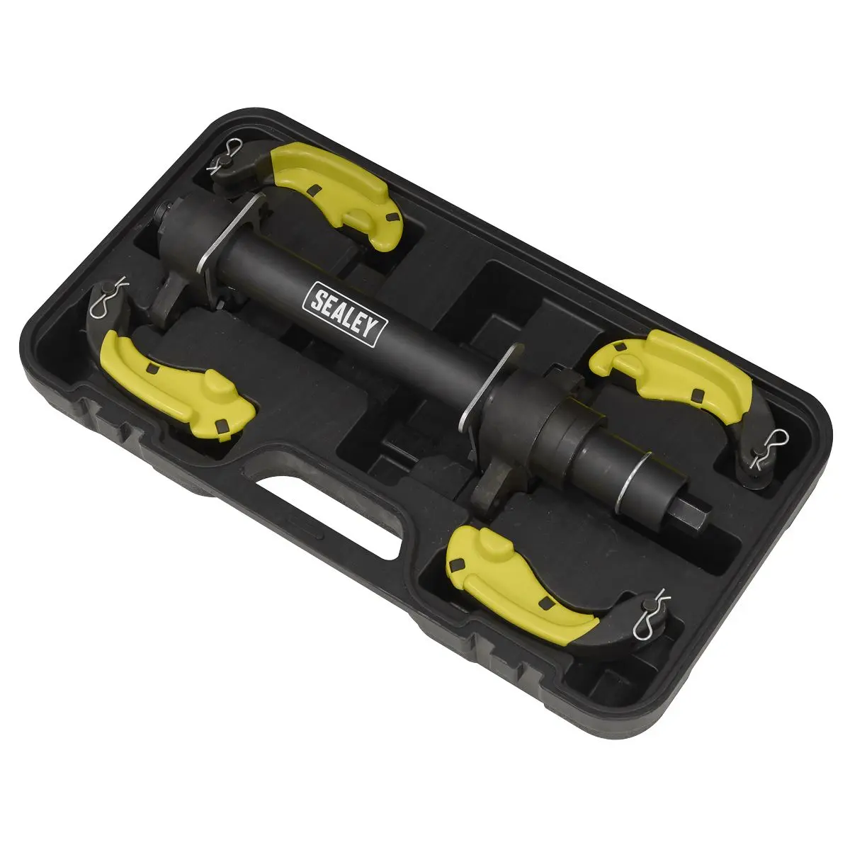 Sealey Coil Spring Compressor Set 2300kg - Image 7