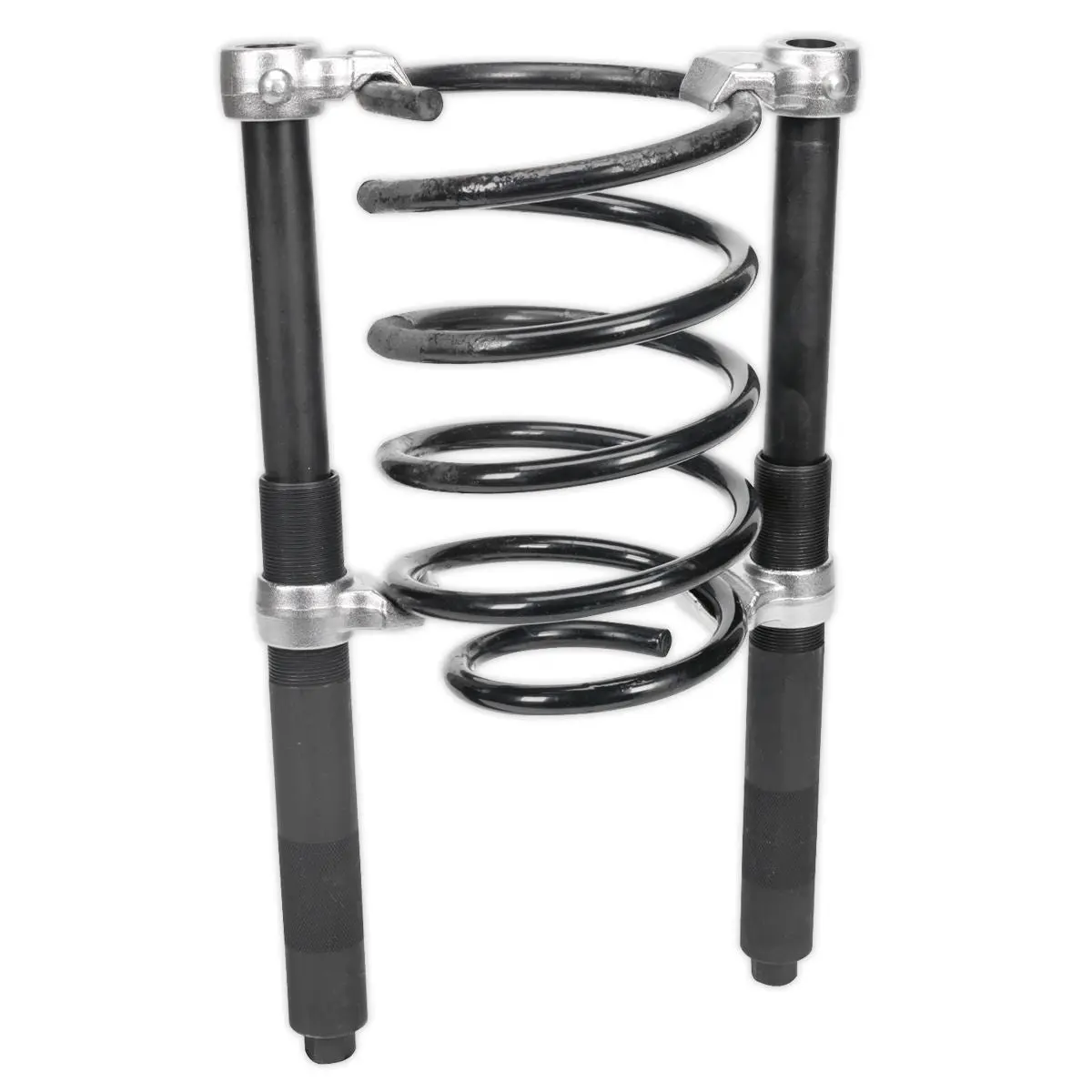 Sealey Coil Spring Compressor Set 2pc Heavy-Duty 2500kg/Pair - Image 4