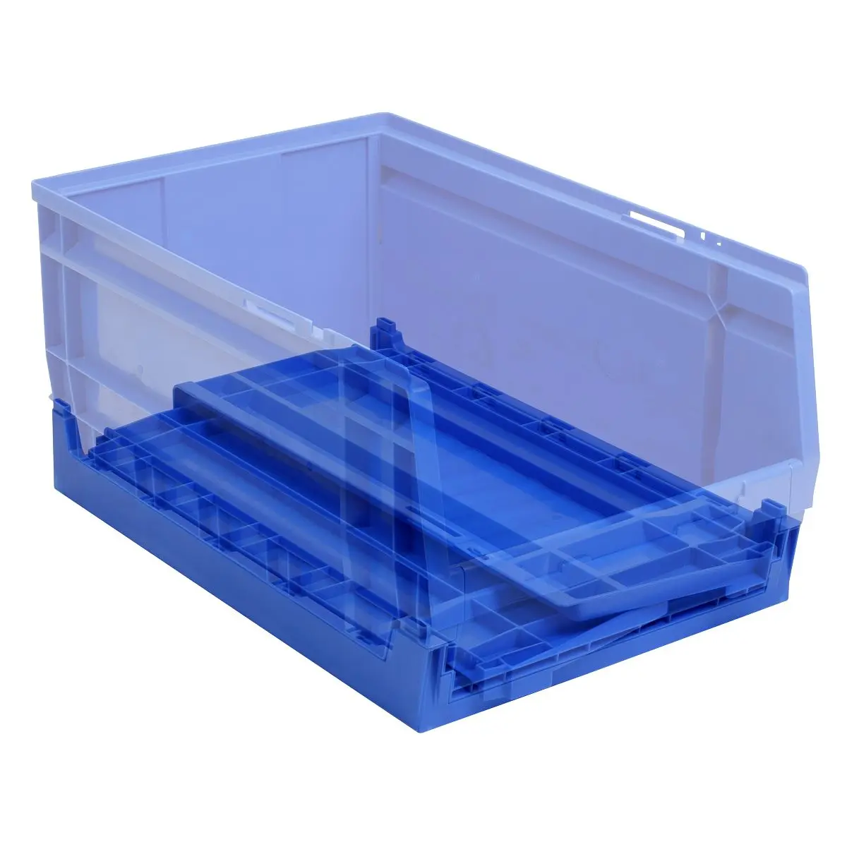 Sealey Collapsible Storage Bin 15L - Image 2
