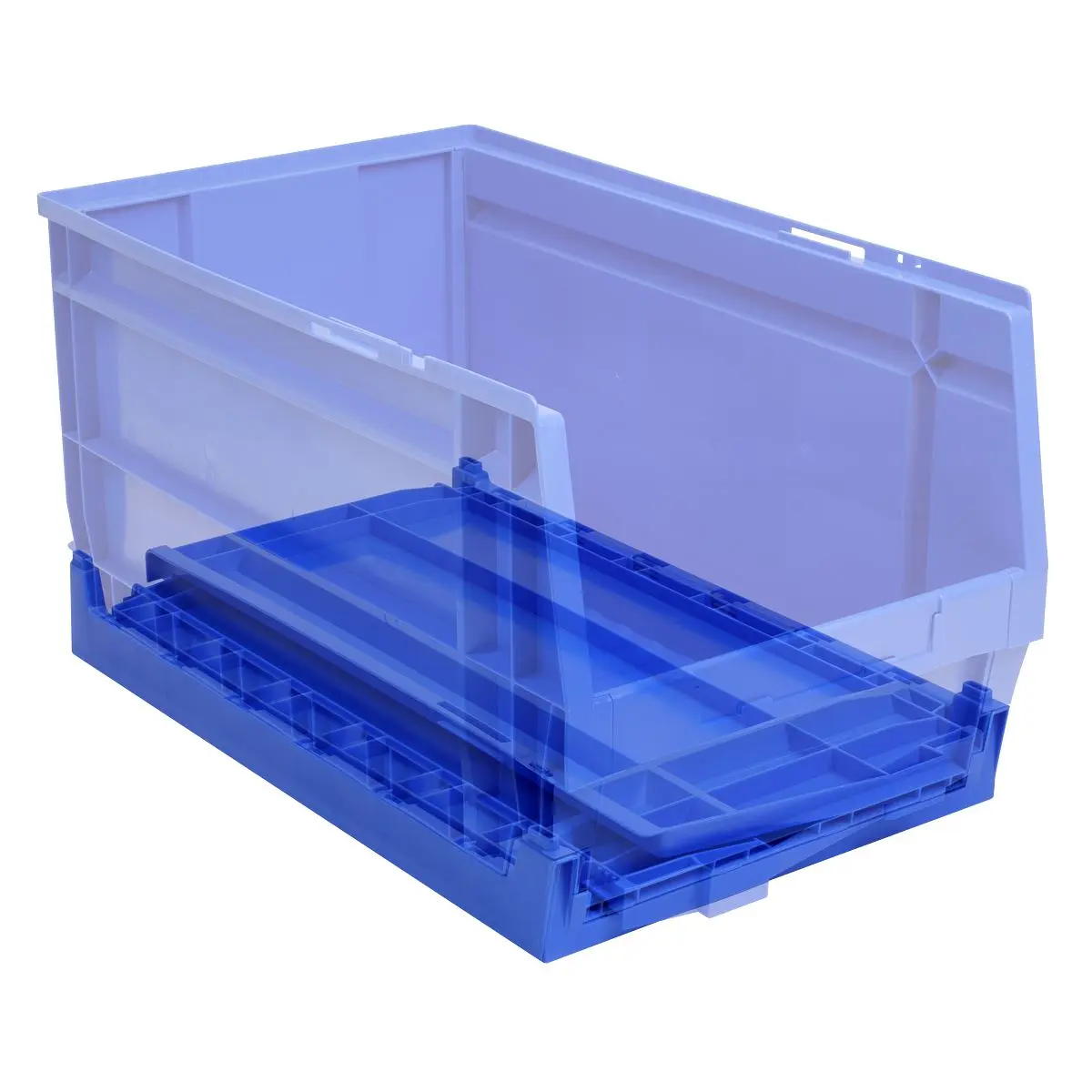 Sealey Collapsible Storage Bin 30L - Image 3
