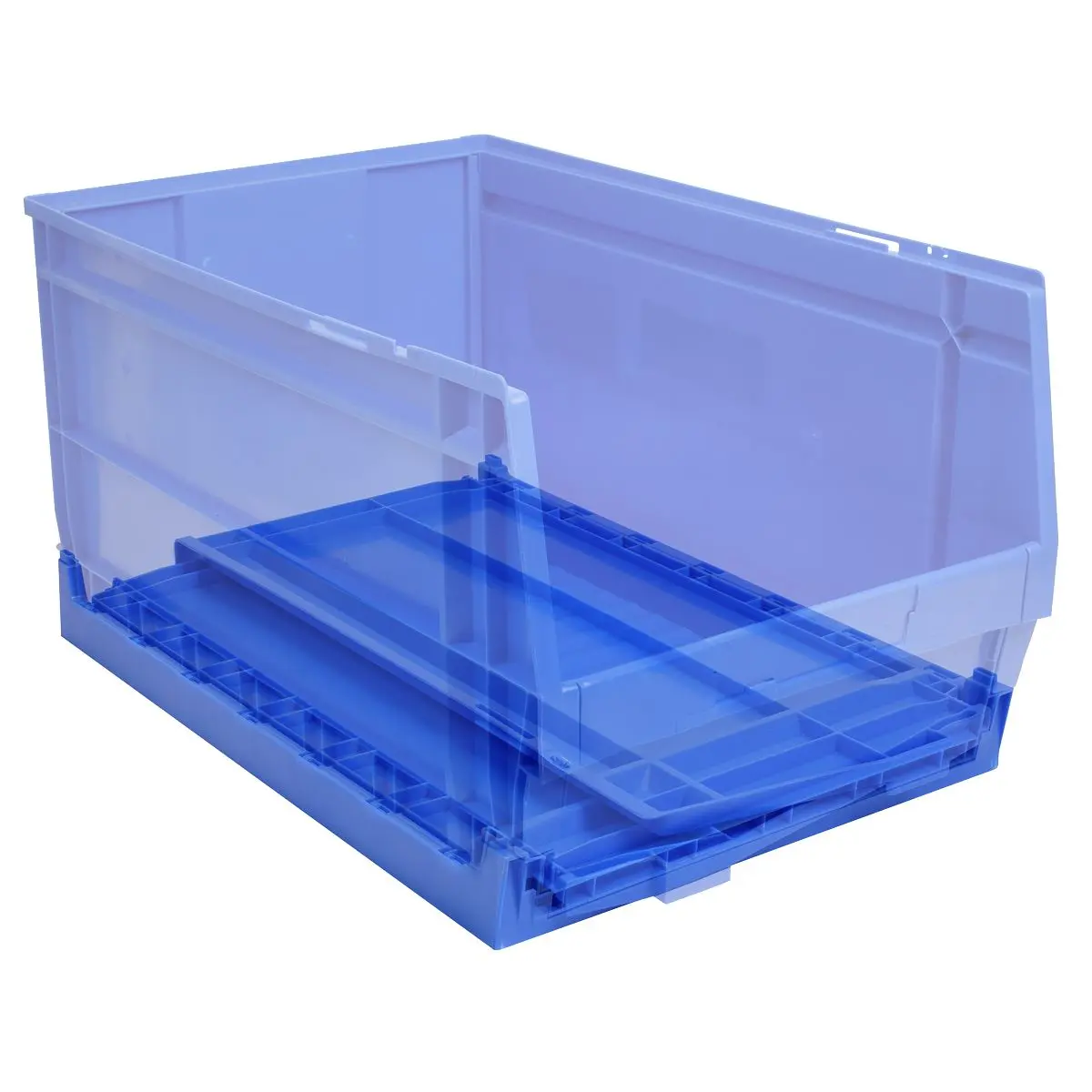 Sealey Collapsible Storage Bin 55L - Image 3