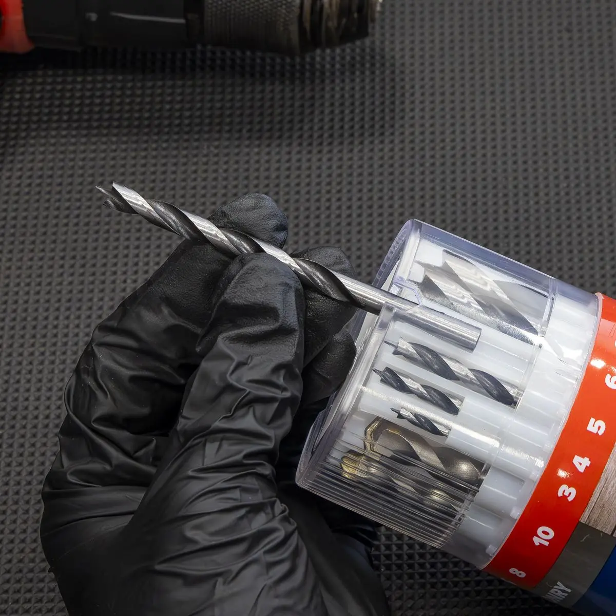 Sealey Combination Drill Bit Set 18pc - Image 2