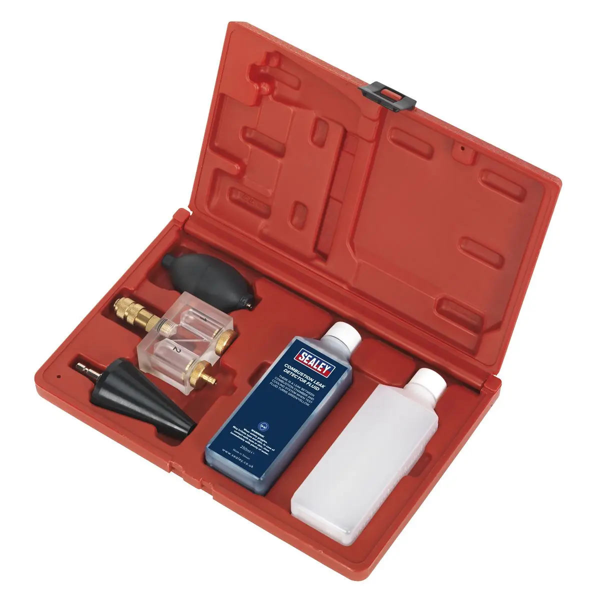 Sealey Combustion Leak Detector - Image 2