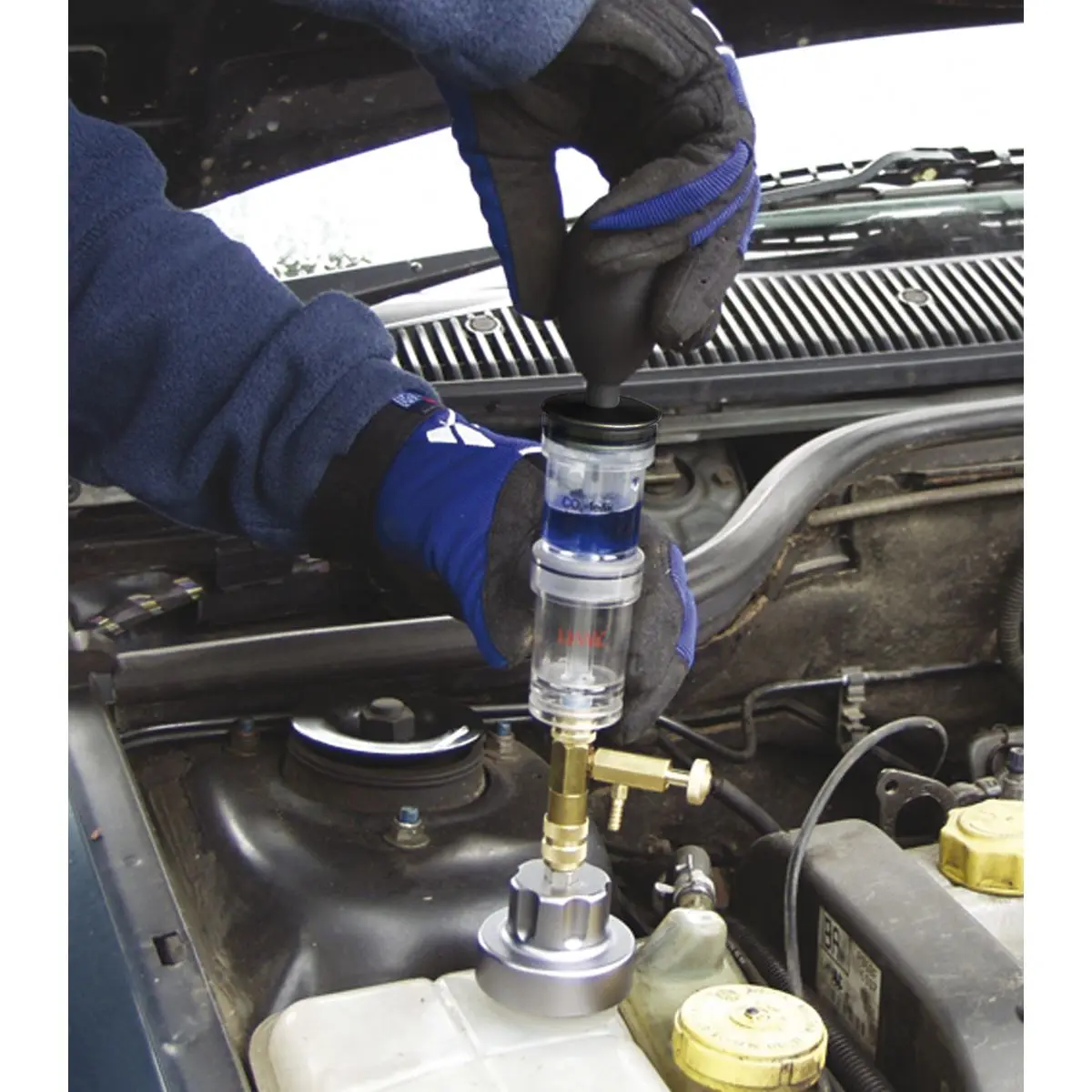 Sealey Combustion Leak Detector - Image 2
