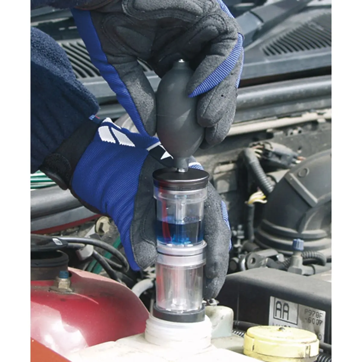 Sealey Combustion Leak Detector - Image 3