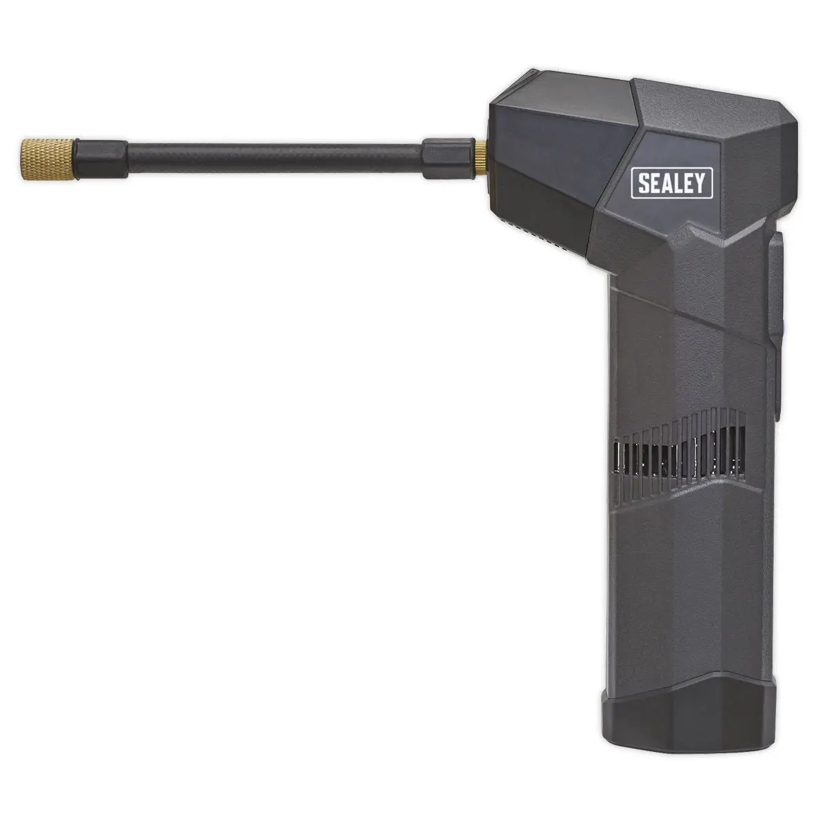 Sealey Compact Rechargeable Tyre Inflator & Power Bank with Worklight - Image 2