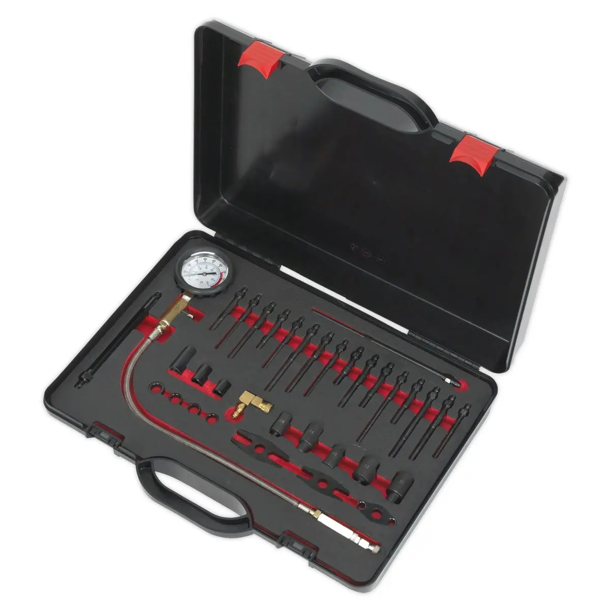 Sealey Compression Test Kit - Diesel - Image 2