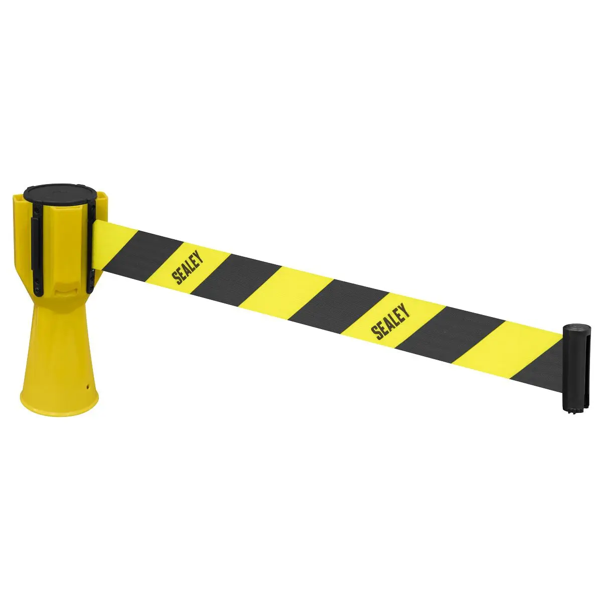 Sealey Cone Topper Retractable Belt Barrier