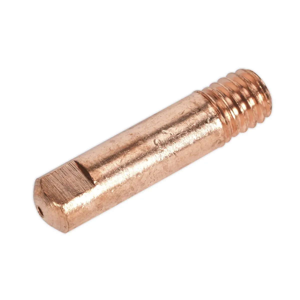 Sealey Contact Tip 0.8mm MB15 Pack of 5 - Image 2