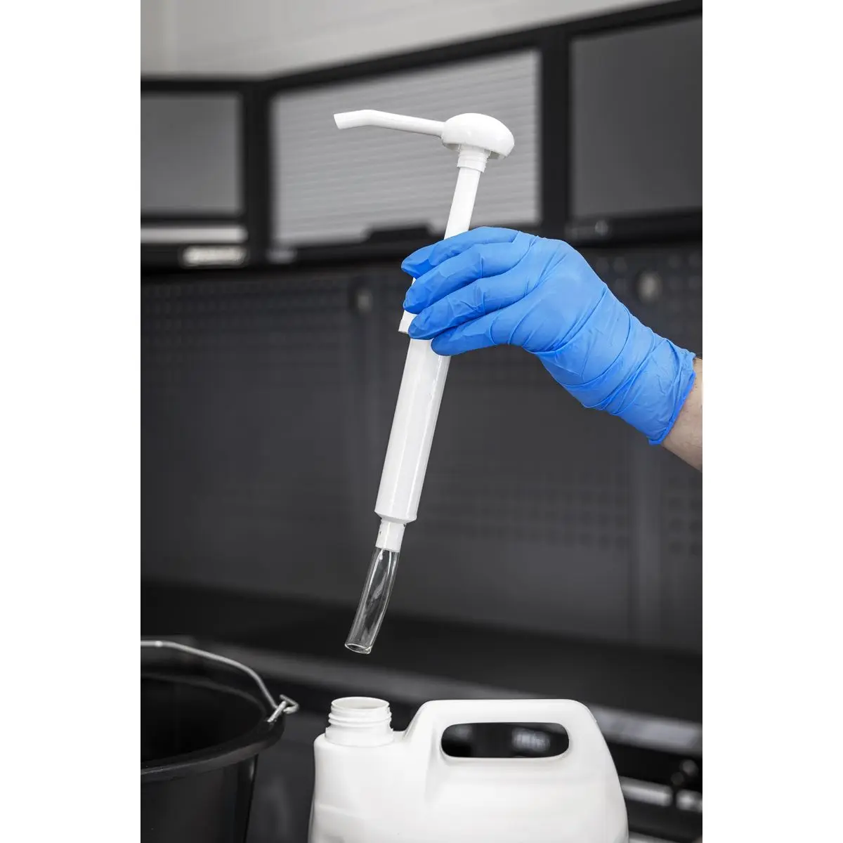 Sealey Container Hand Pump 5L - Image 3