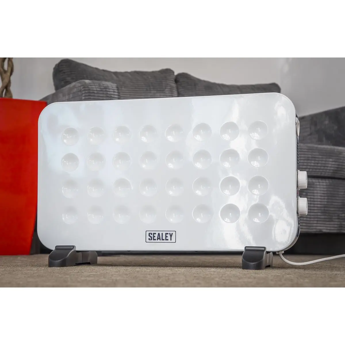 Sealey Convector Heater 2000W/230V - Image 12
