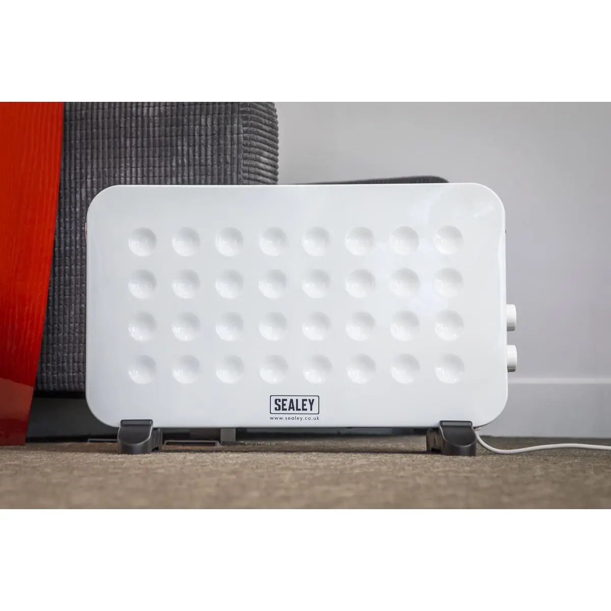 Sealey Convector Heater 2000W/230V - Image 2