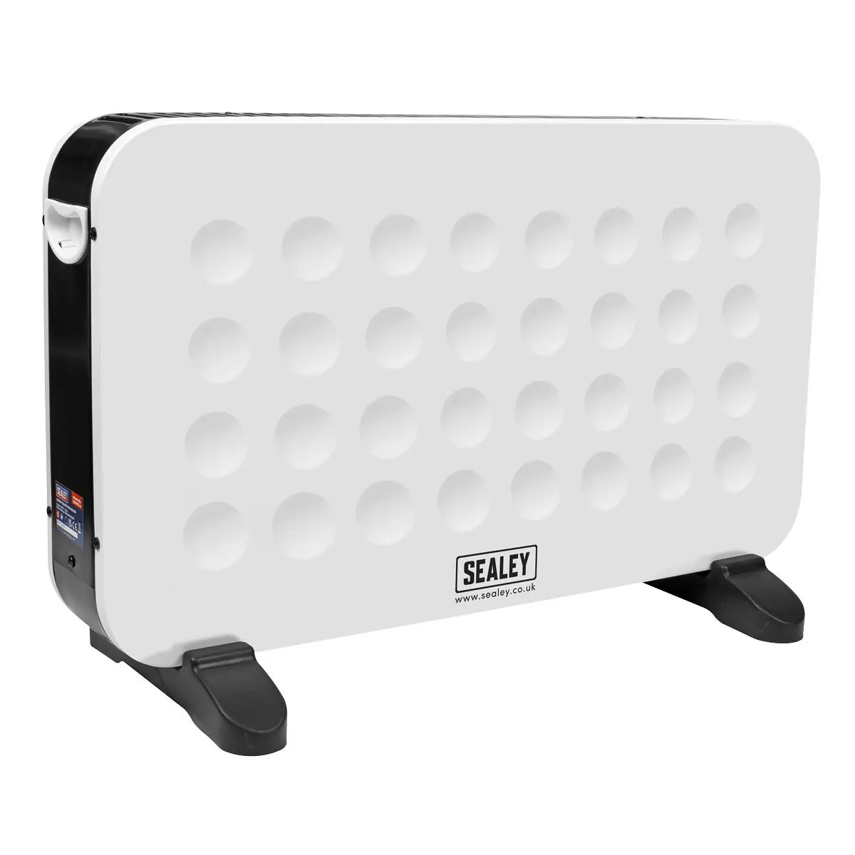 Sealey Convector Heater 2000W/230V - Image 5