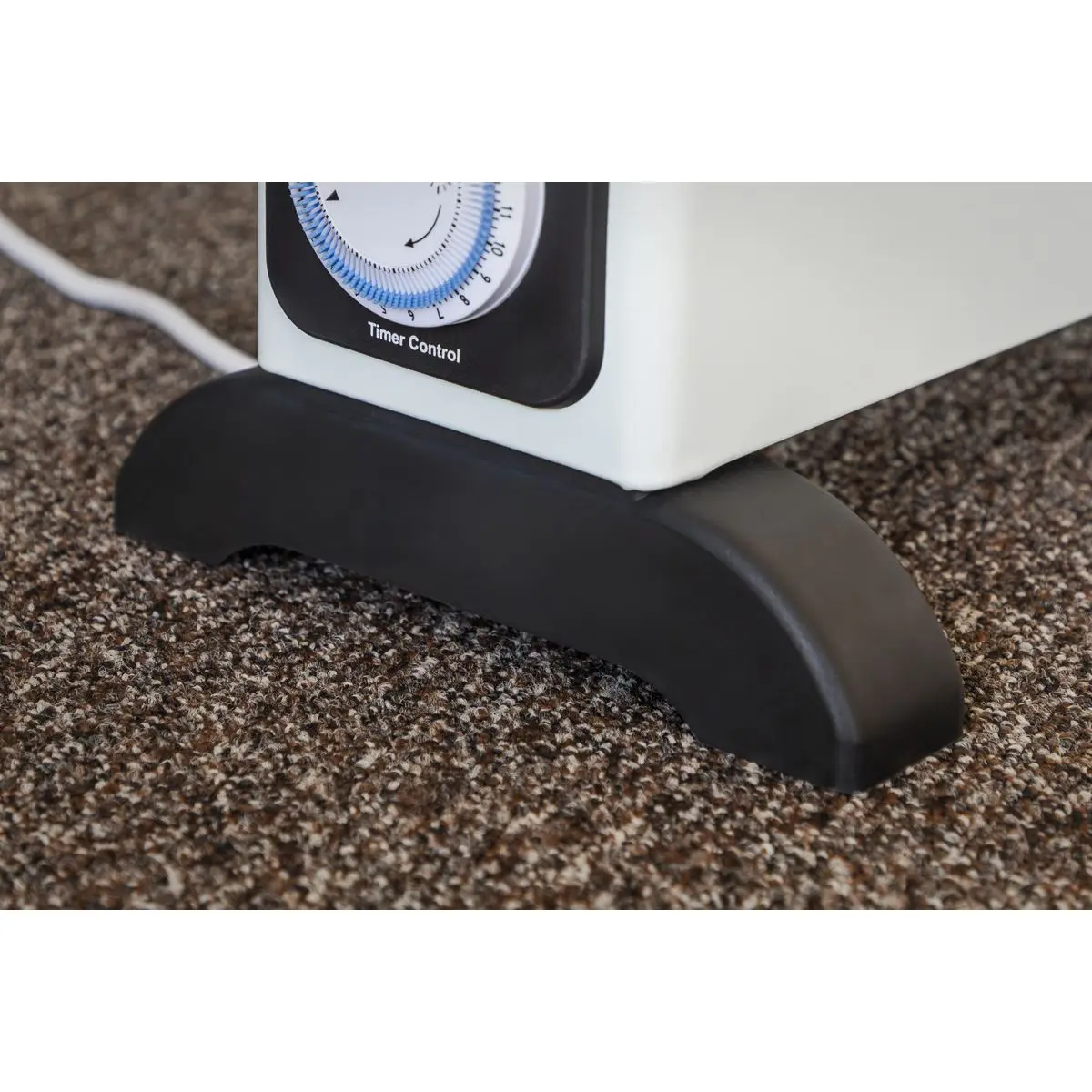 Sealey Convector Heater 2000W/230V with Turbo, Timer & Thermostat - Image 5