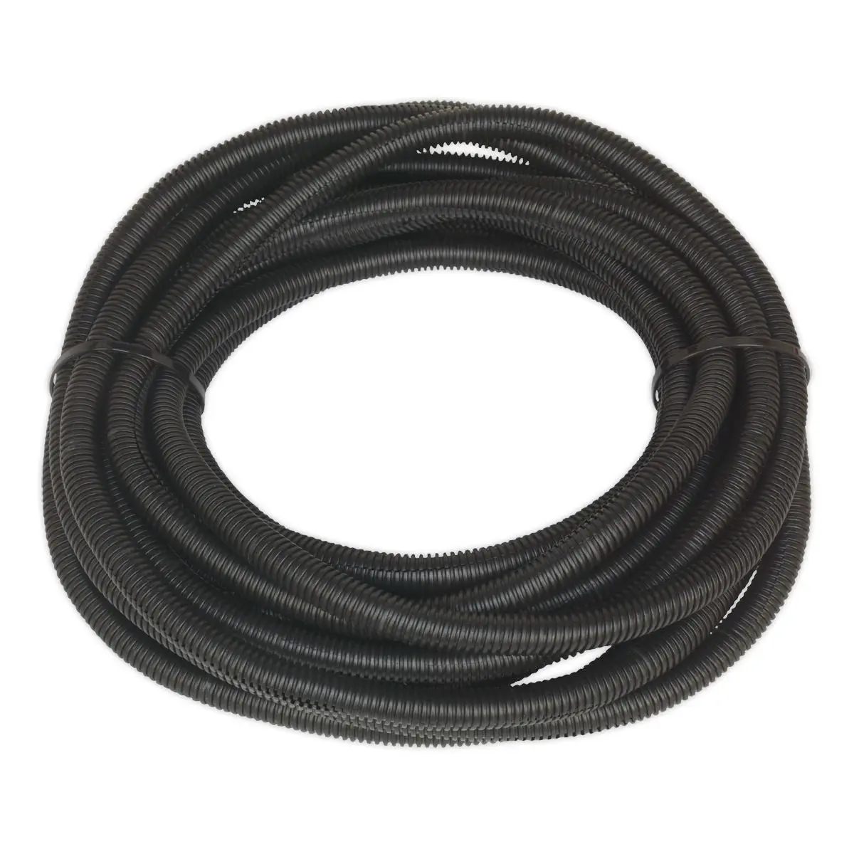 Sealey Convoluted Cable Sleeving Split Ø12-16mm 100m - Image 2