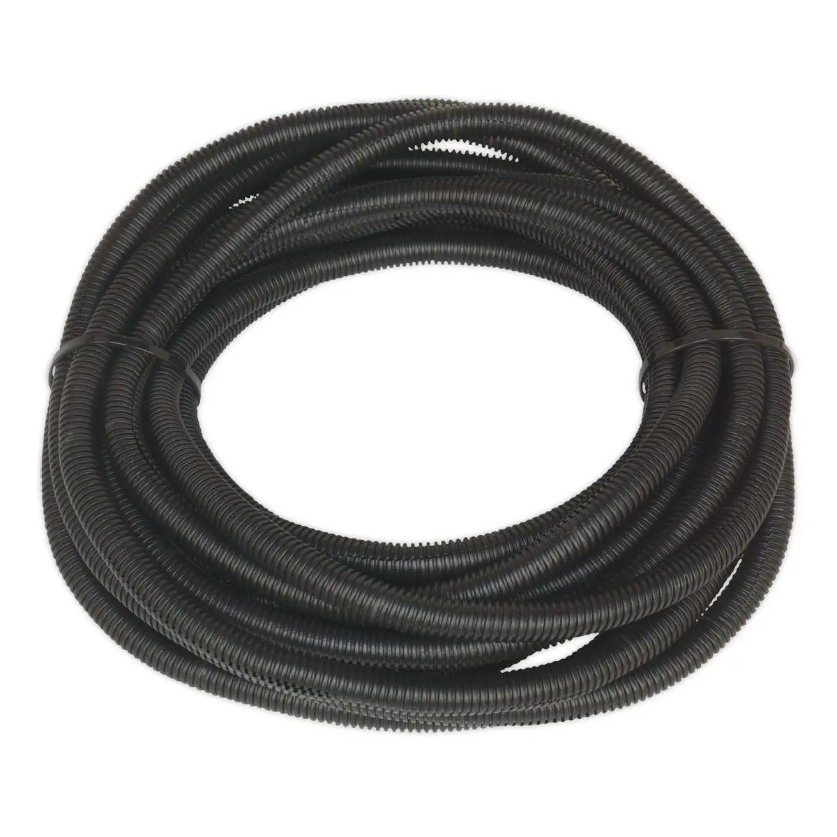 Sealey Convoluted Cable Sleeving Split Ø12-16mm 10m - Image 2