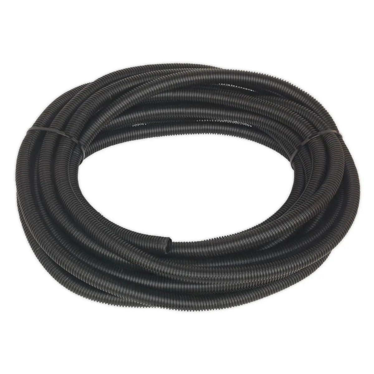 Sealey Convoluted Cable Sleeving Split Ø17-21mm 10m - Image 2