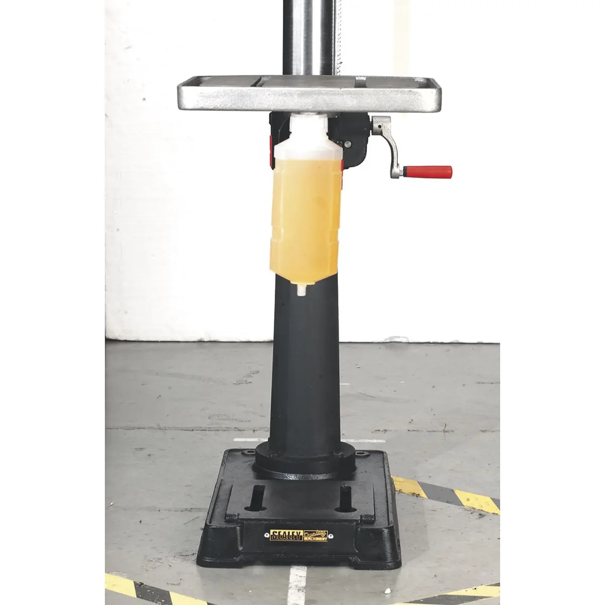 Sealey Coolant System for PDM155B, PDM210F, PDM240F, PDM260F - Image 4