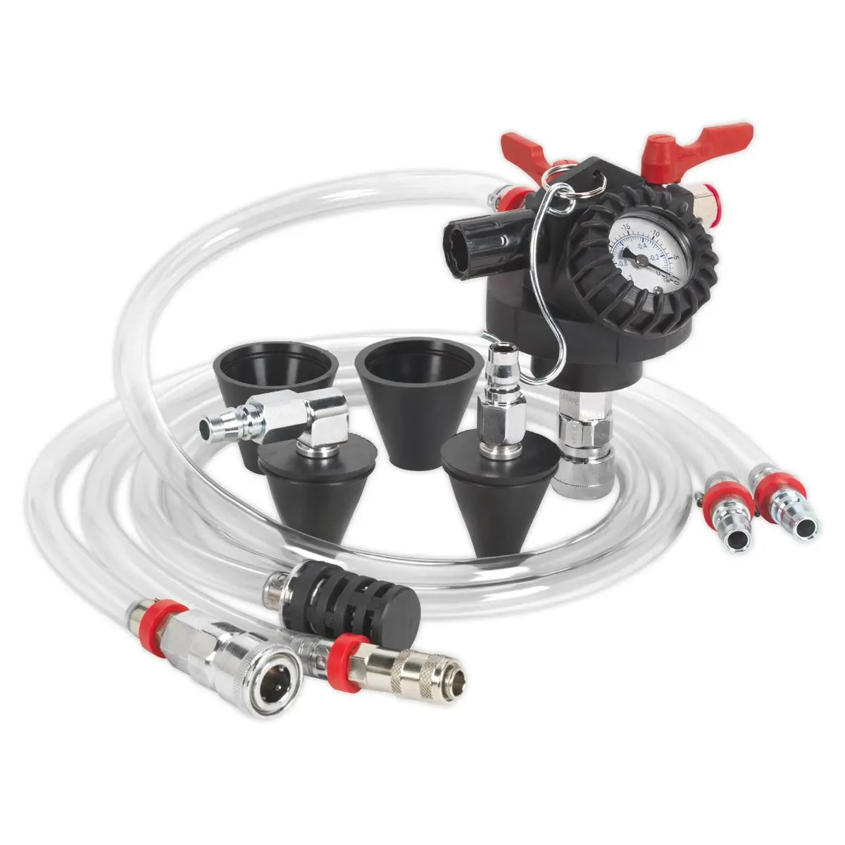 Sealey Cooling System Filler - Image 2