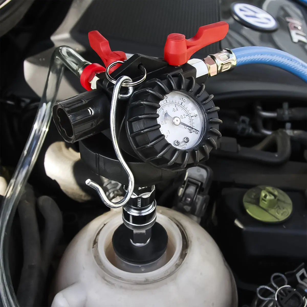 Sealey Cooling System Filler - Image 6