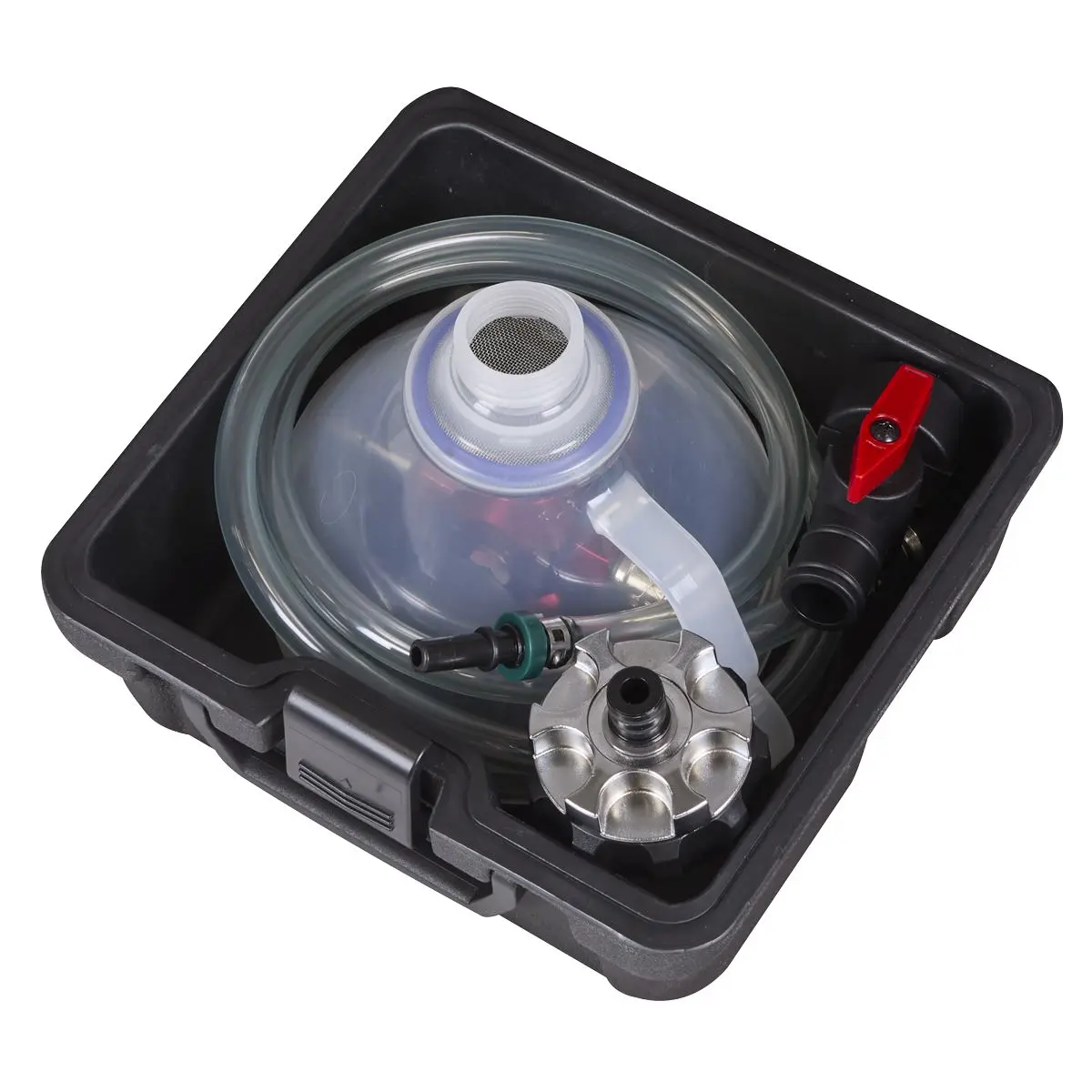Sealey Cooling System Vacuum Purge & Refill Kit - Image 4