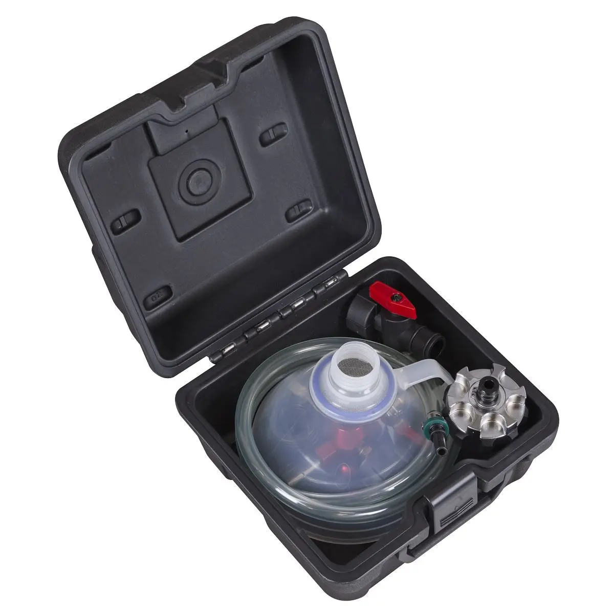 Sealey Cooling System Vacuum Purge & Refill Kit - Image 5