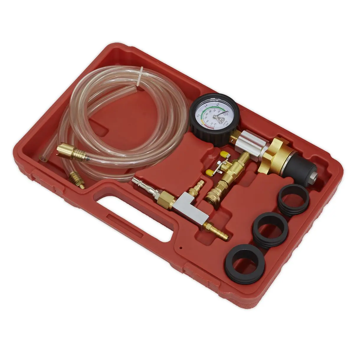 Sealey Cooling System Vacuum Purge & Refill Kit - Image 3