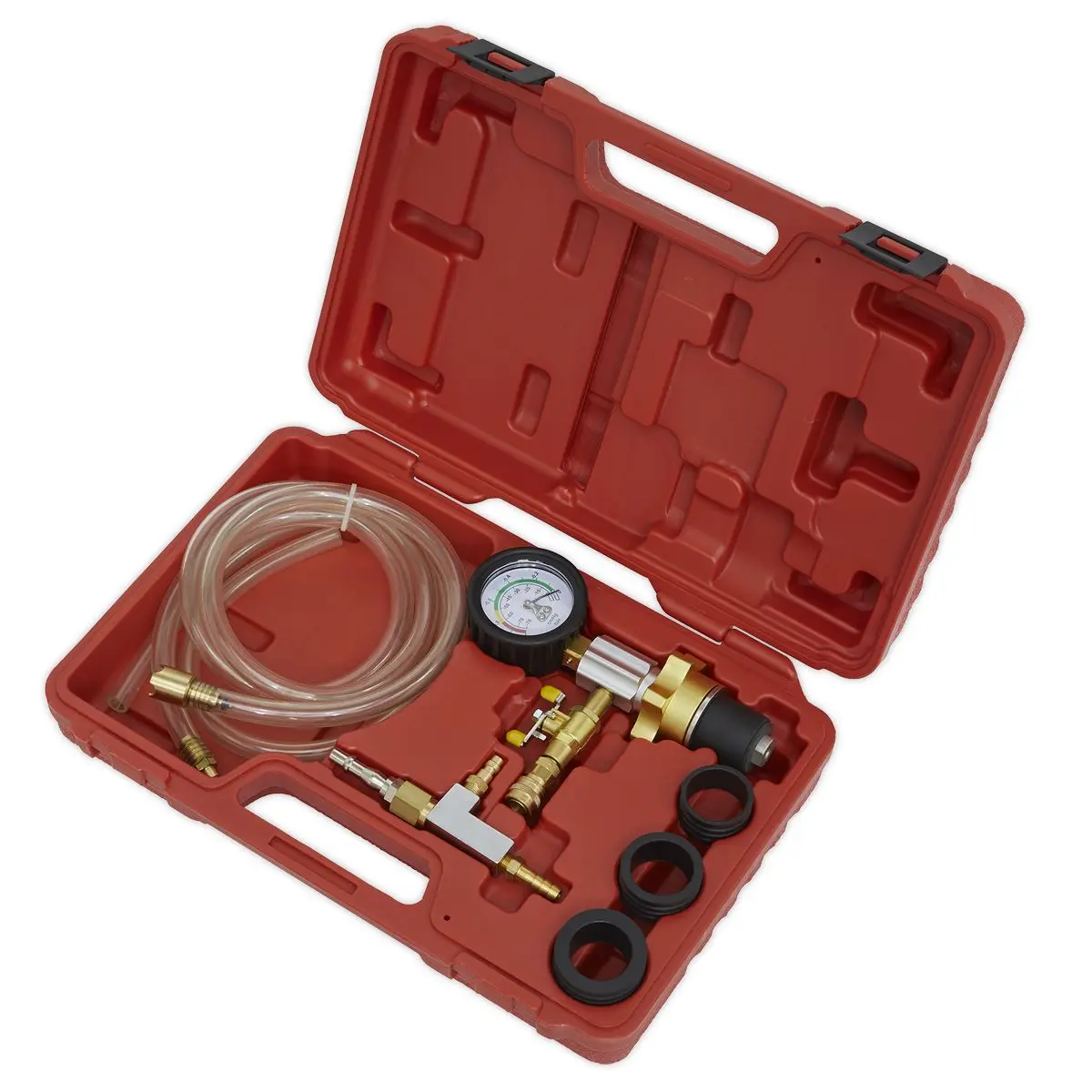 Sealey Cooling System Vacuum Purge & Refill Kit - Image 5