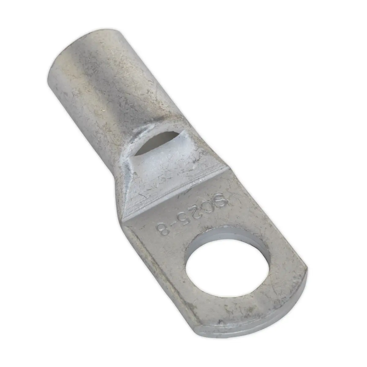 Sealey Copper Lug Terminal 25mm² x 8mm Pack of 10