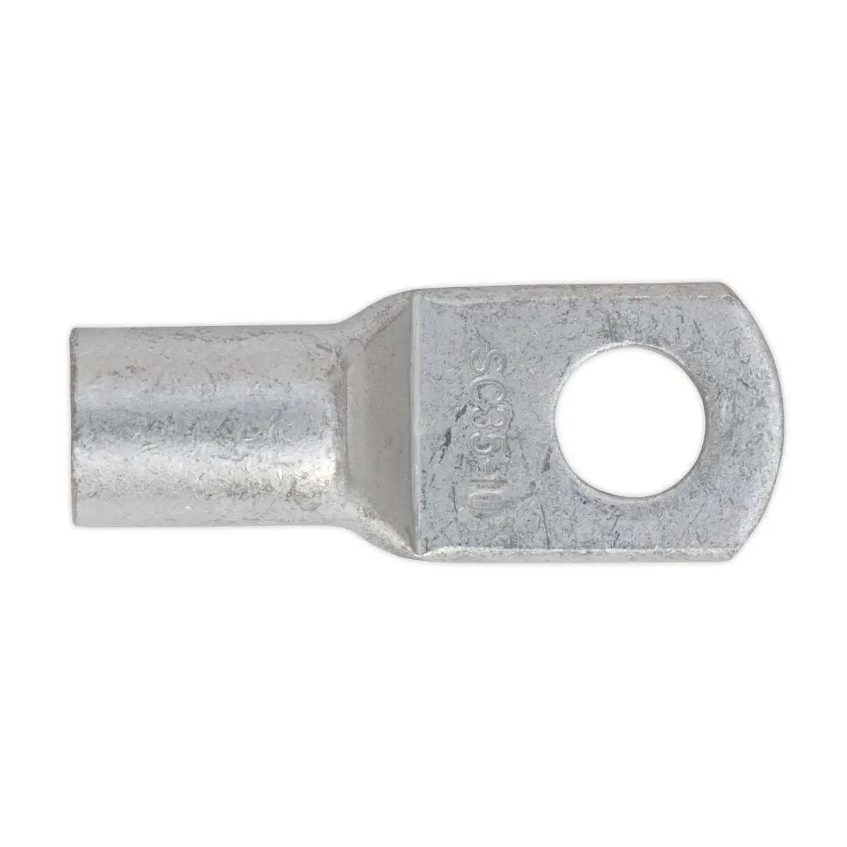 Sealey Copper Lug Terminal 35mm² x 10mm Pack of 10 - Image 2