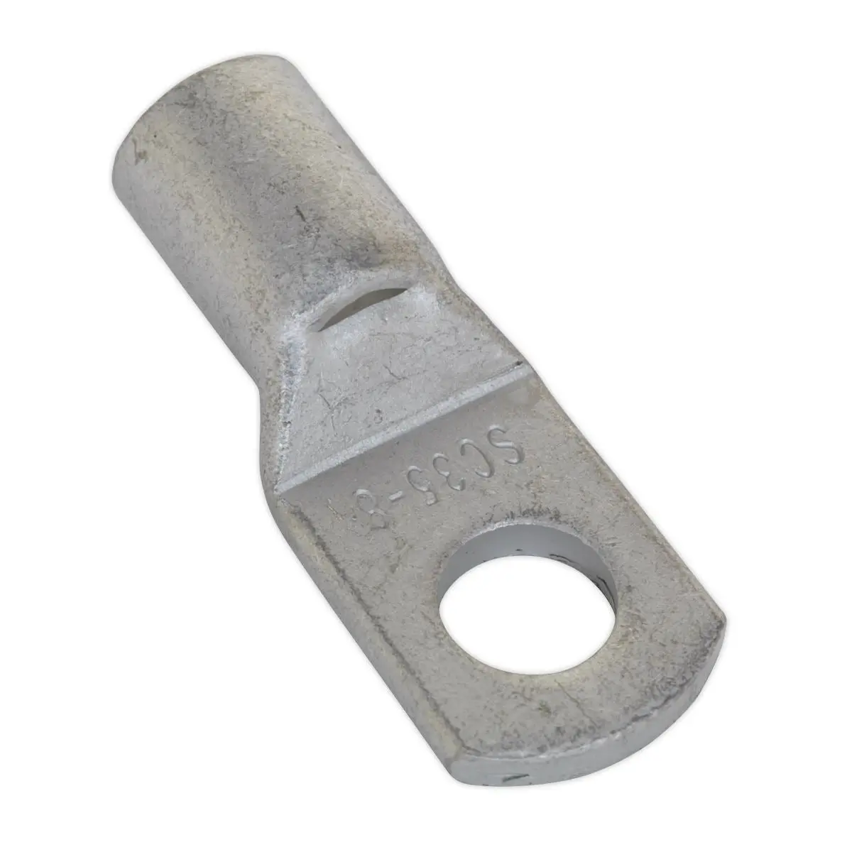 Sealey Copper Lug Terminal 35mm² x 8mm Pack of 10