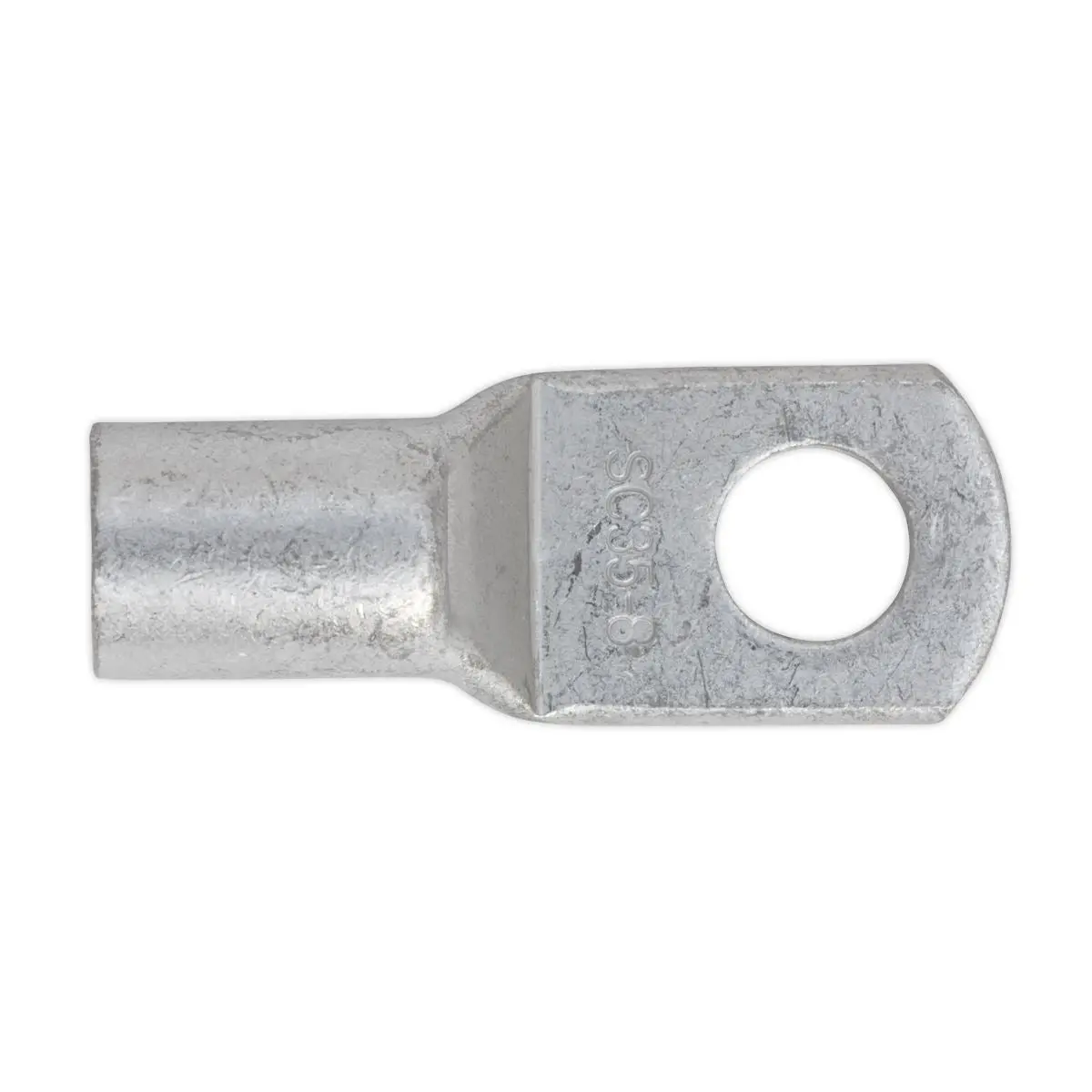 Sealey Copper Lug Terminal 35mm² x 8mm Pack of 10 - Image 2