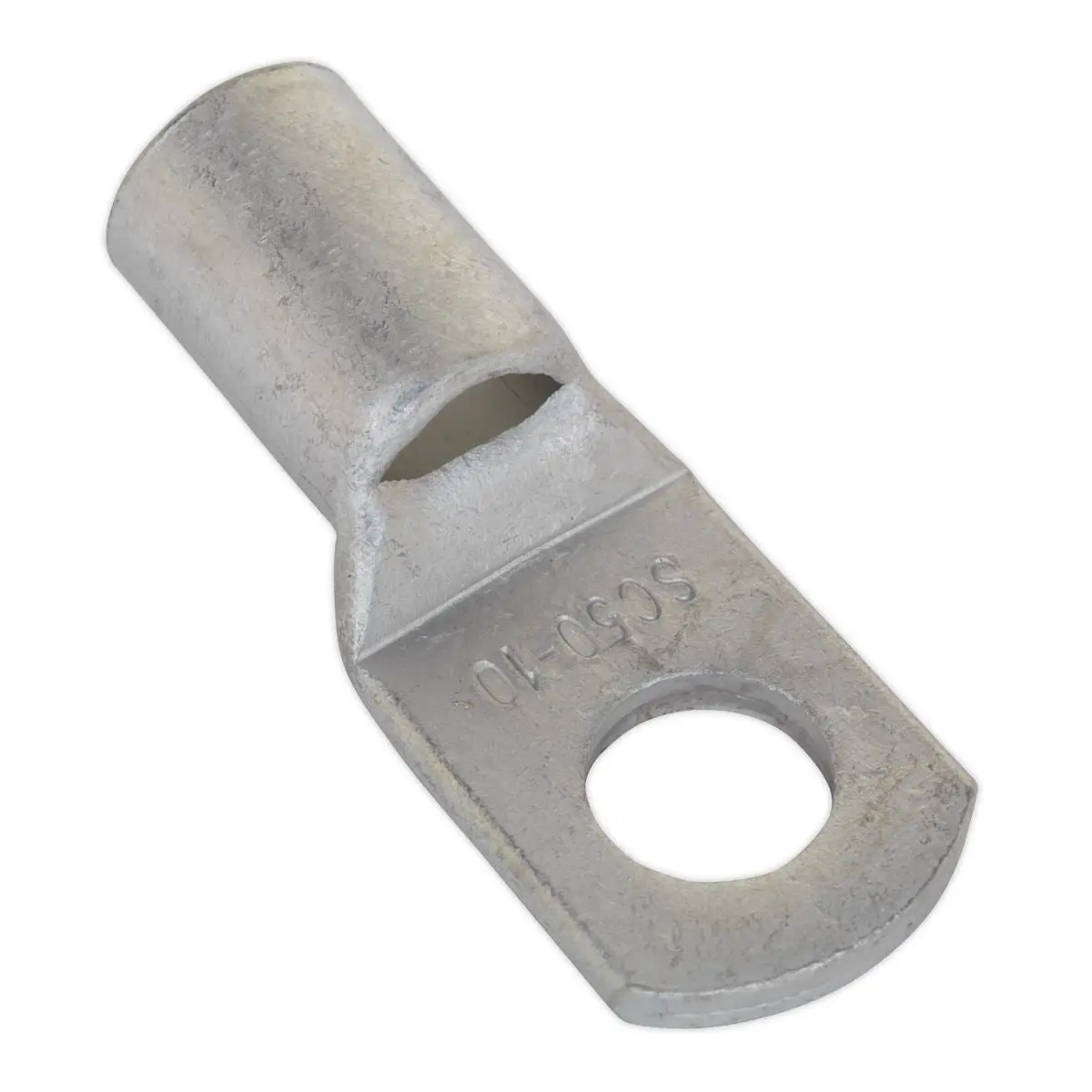 Sealey Copper Lug Terminal 50mm² x 10mm Pack of 10