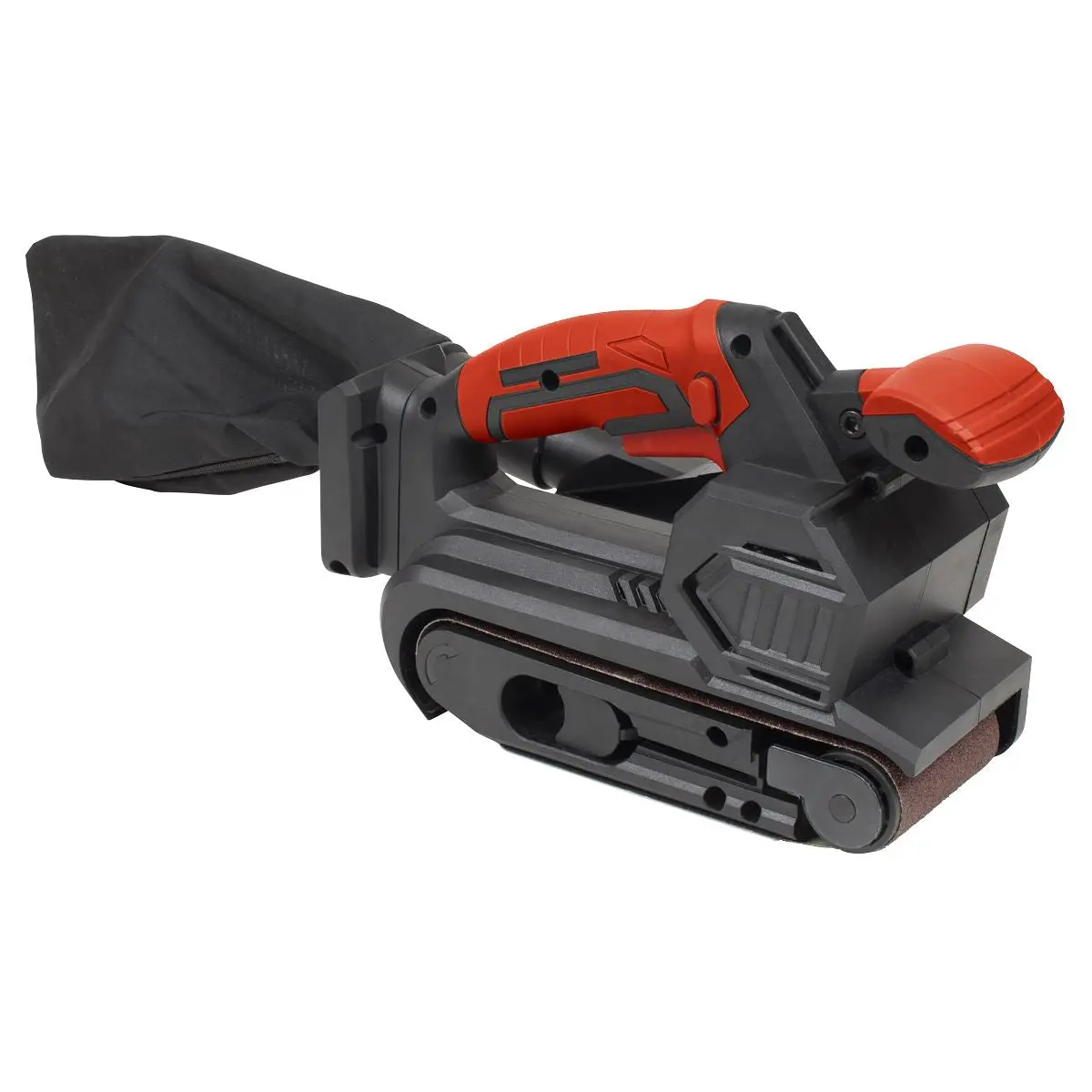 Sealey Cordless Belt Sander 20V SV20 Series 76mm - Body Only - Image 4