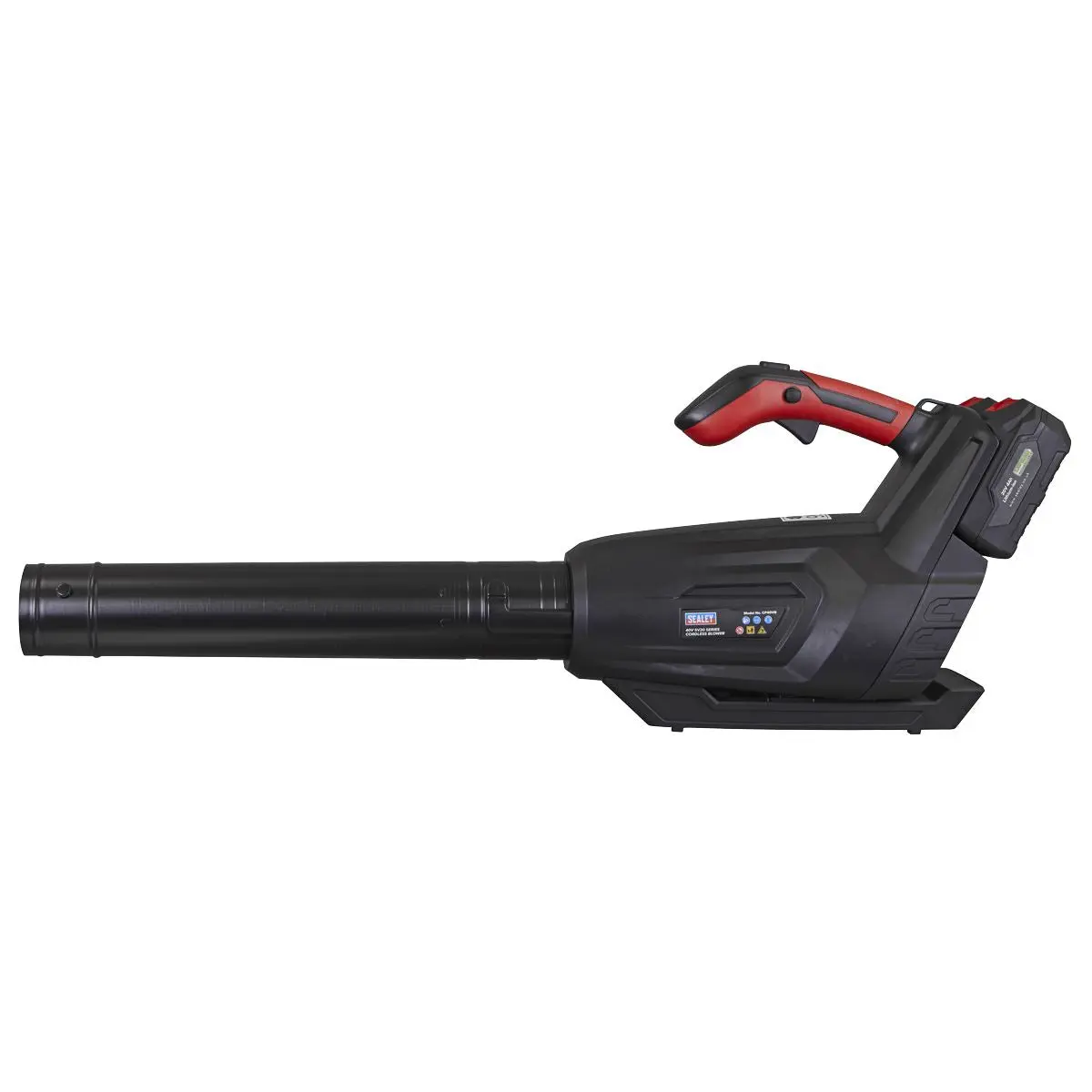 Sealey Cordless Blower 40V SV20 Series - Body Only - Image 11