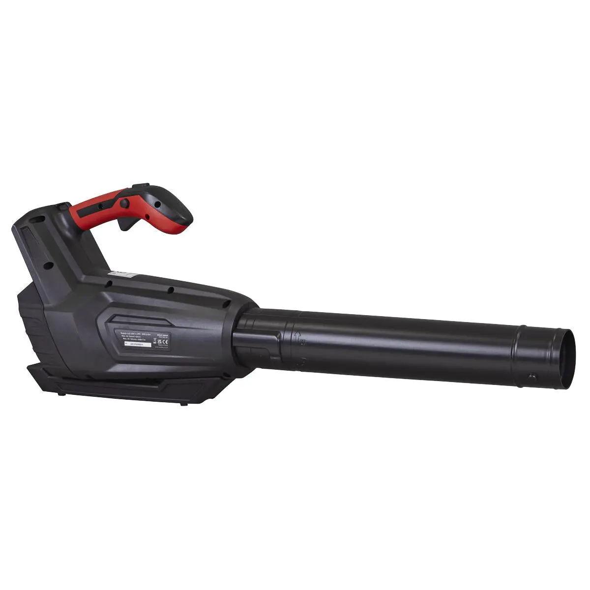 Sealey Cordless Blower 40V SV20 Series - Body Only - Image 2