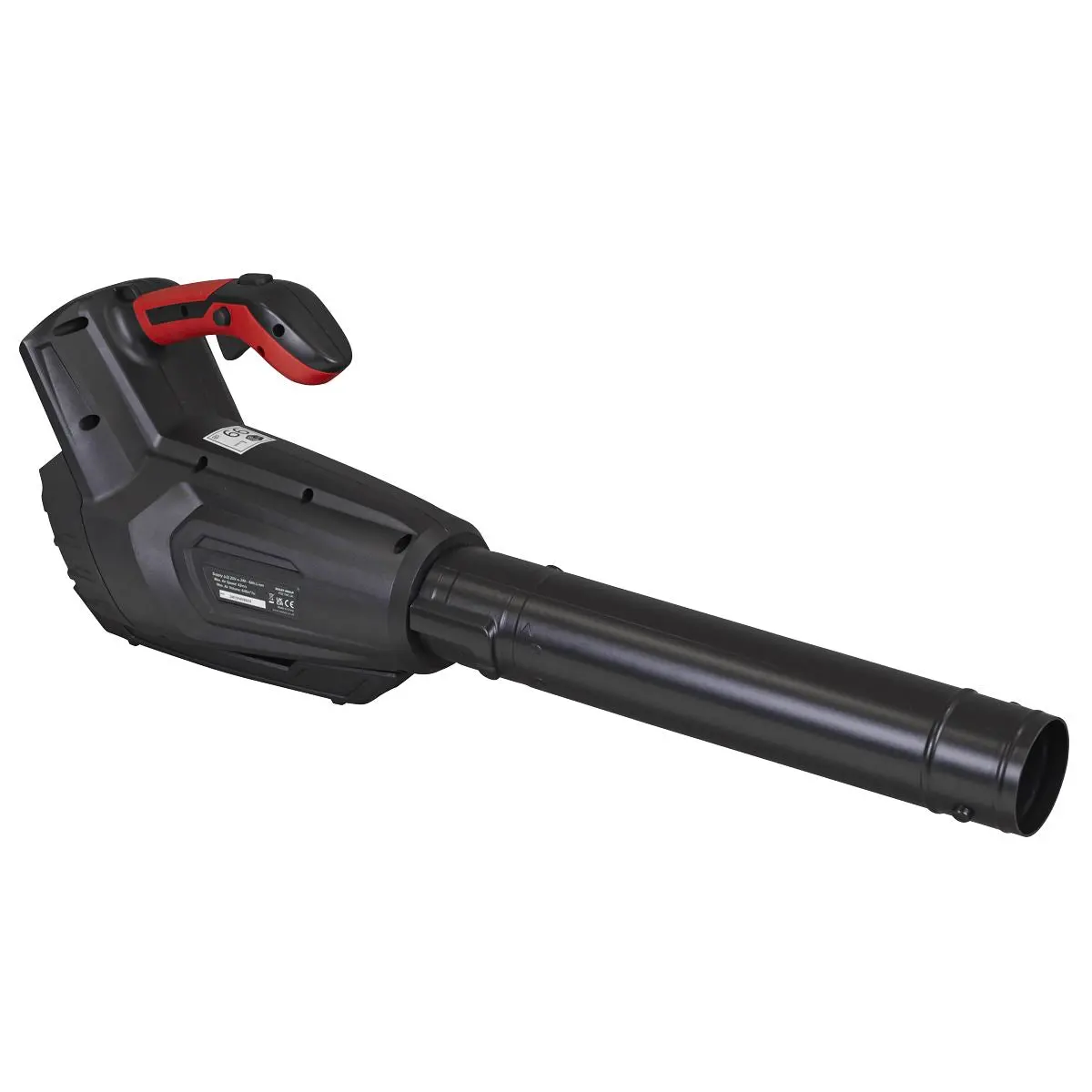 Sealey Cordless Blower 40V SV20 Series - Body Only - Image 4