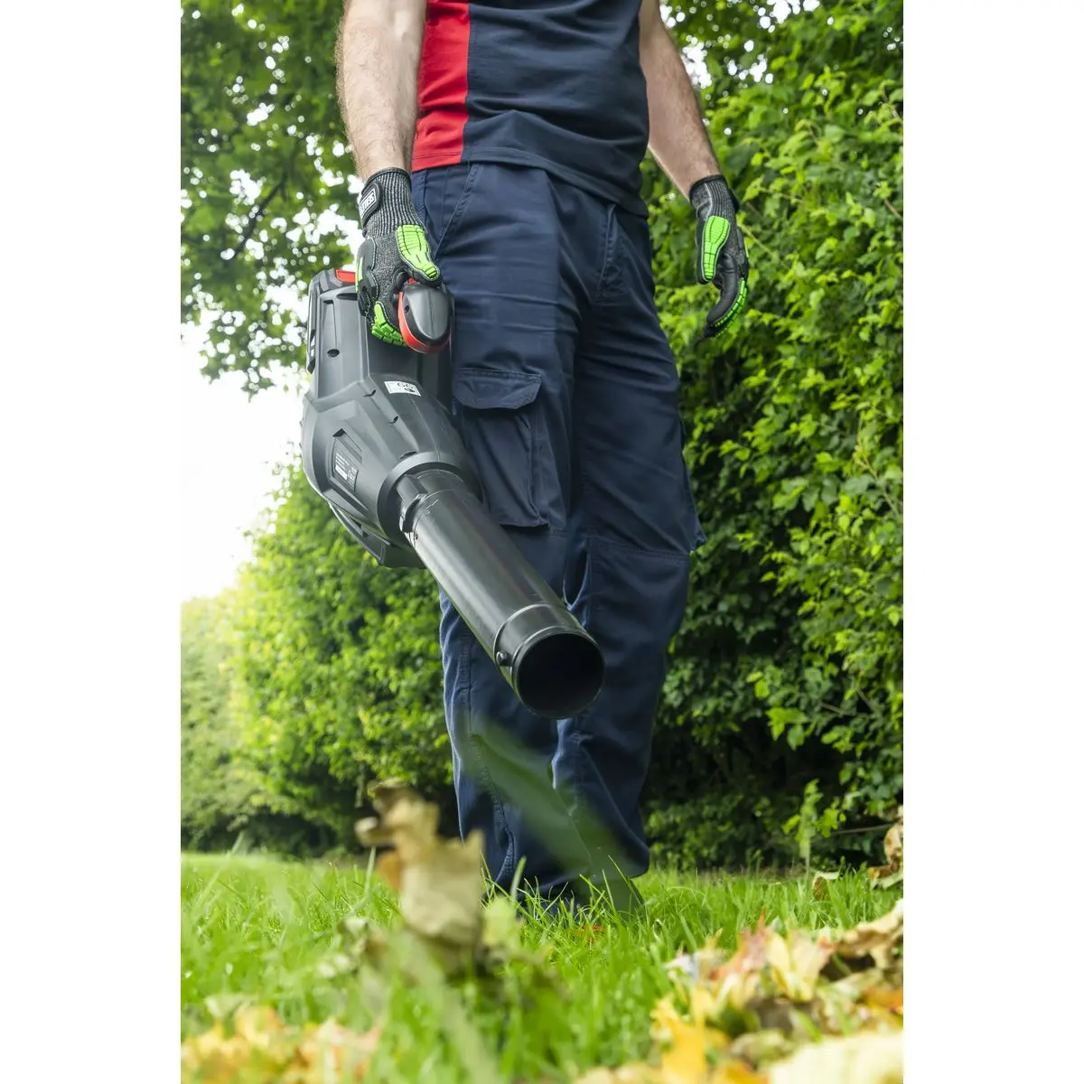 Sealey Cordless Blower 40V SV20 Series - Body Only - Image 8