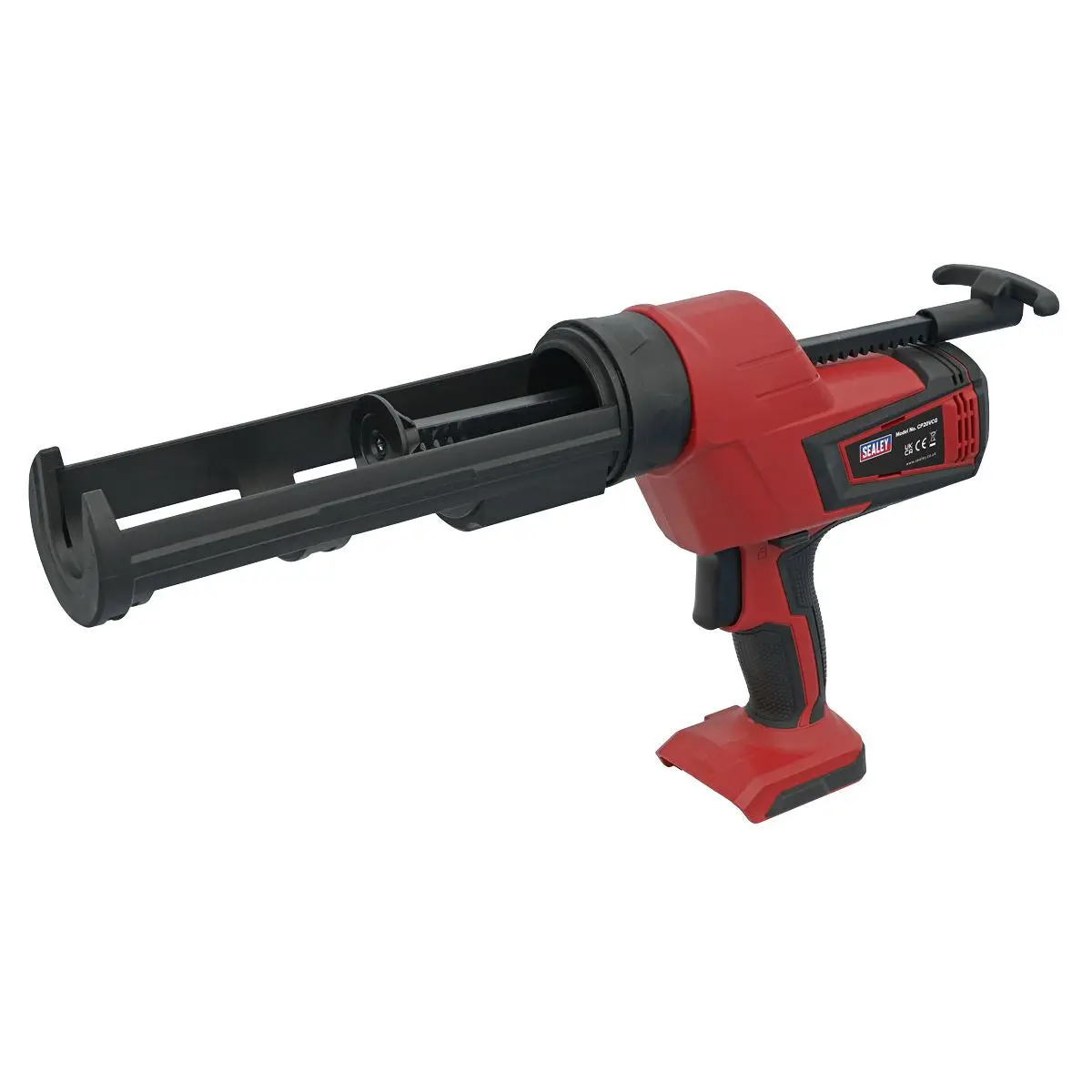 Sealey Cordless Caulking Gun 310ml 20V SV20 Series - Body Only - Image 5