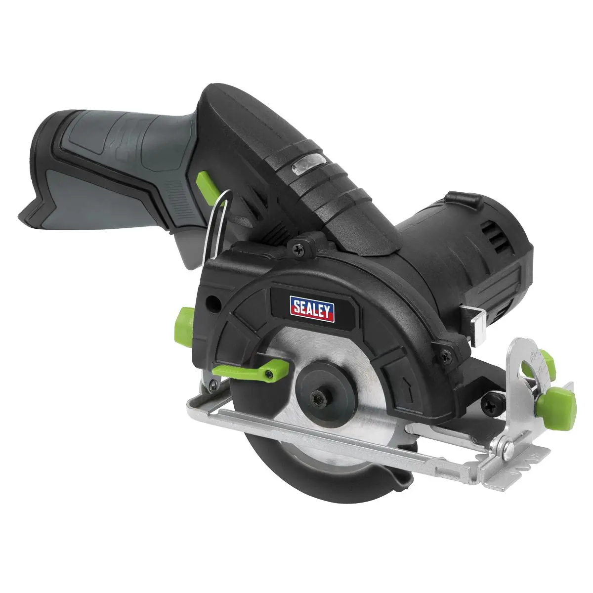 Sealey Cordless Circular Saw Kit 10.8V 2Ah SV10.8 Series Ø85mm - Image 4