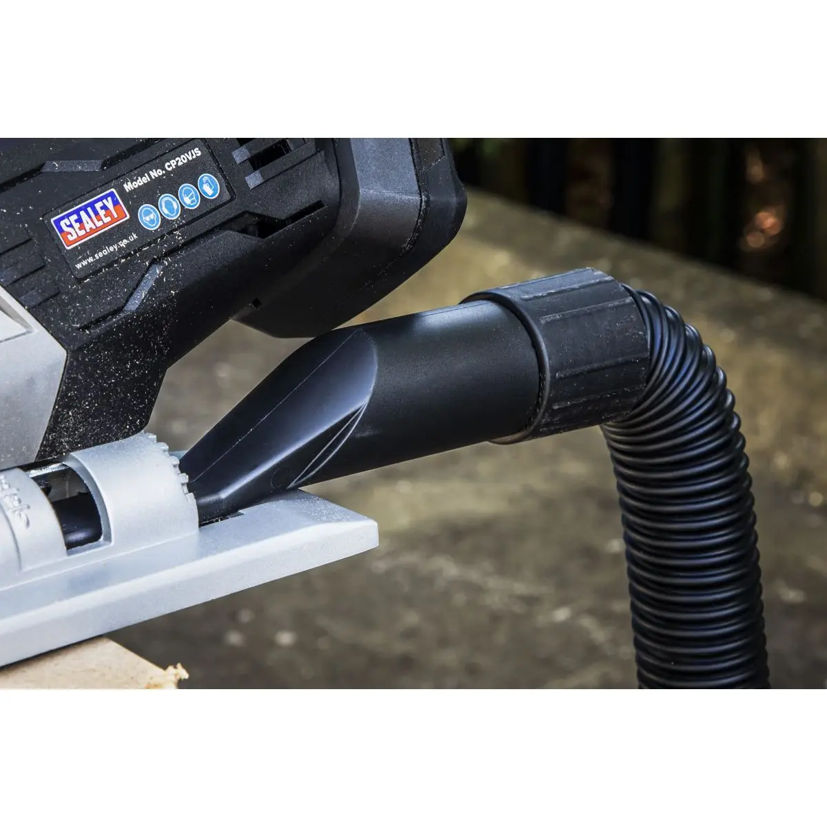 Sealey Cordless Jigsaw 20V SV20 Series - Body Only - Image 3