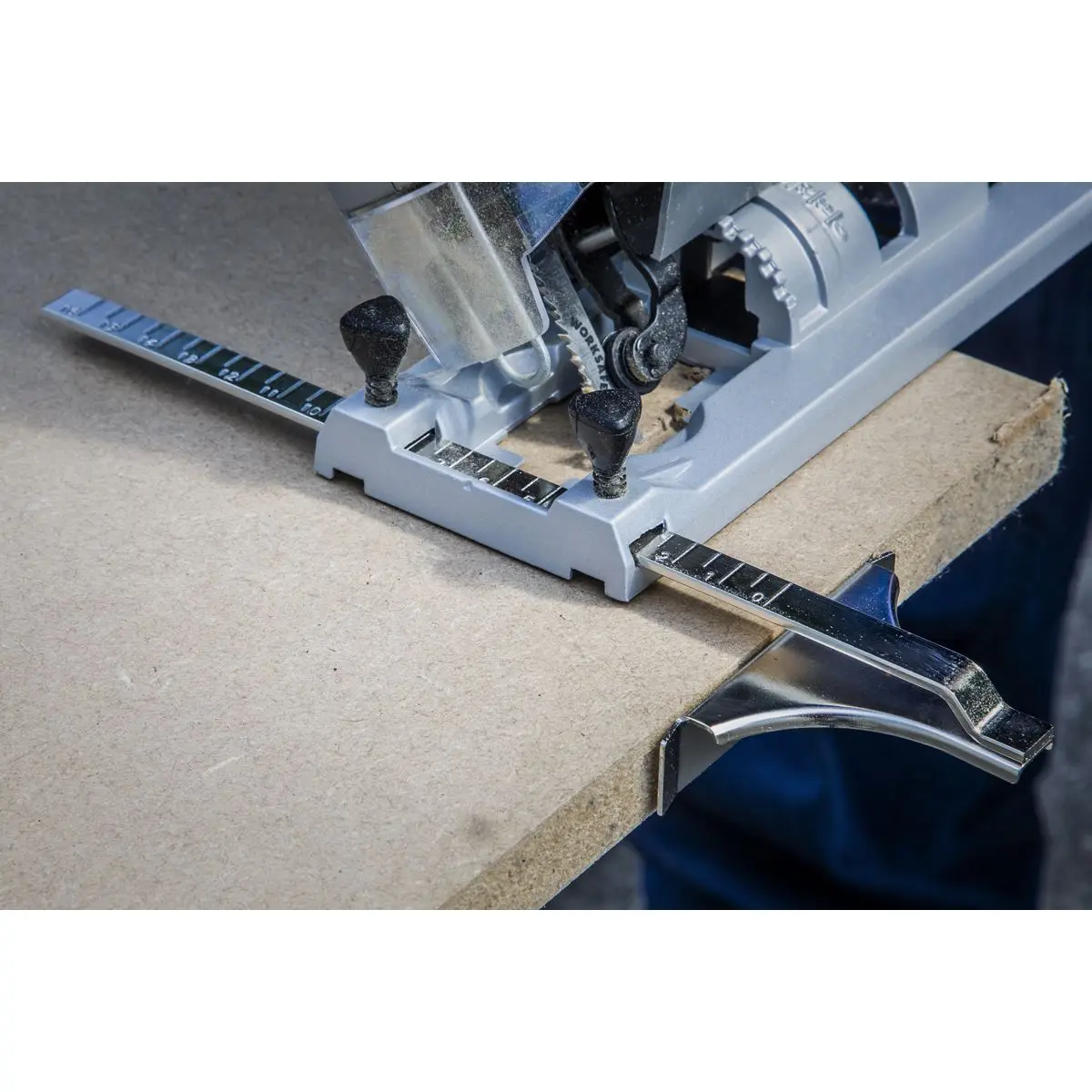 Sealey Cordless Jigsaw 20V SV20 Series - Body Only - Image 4